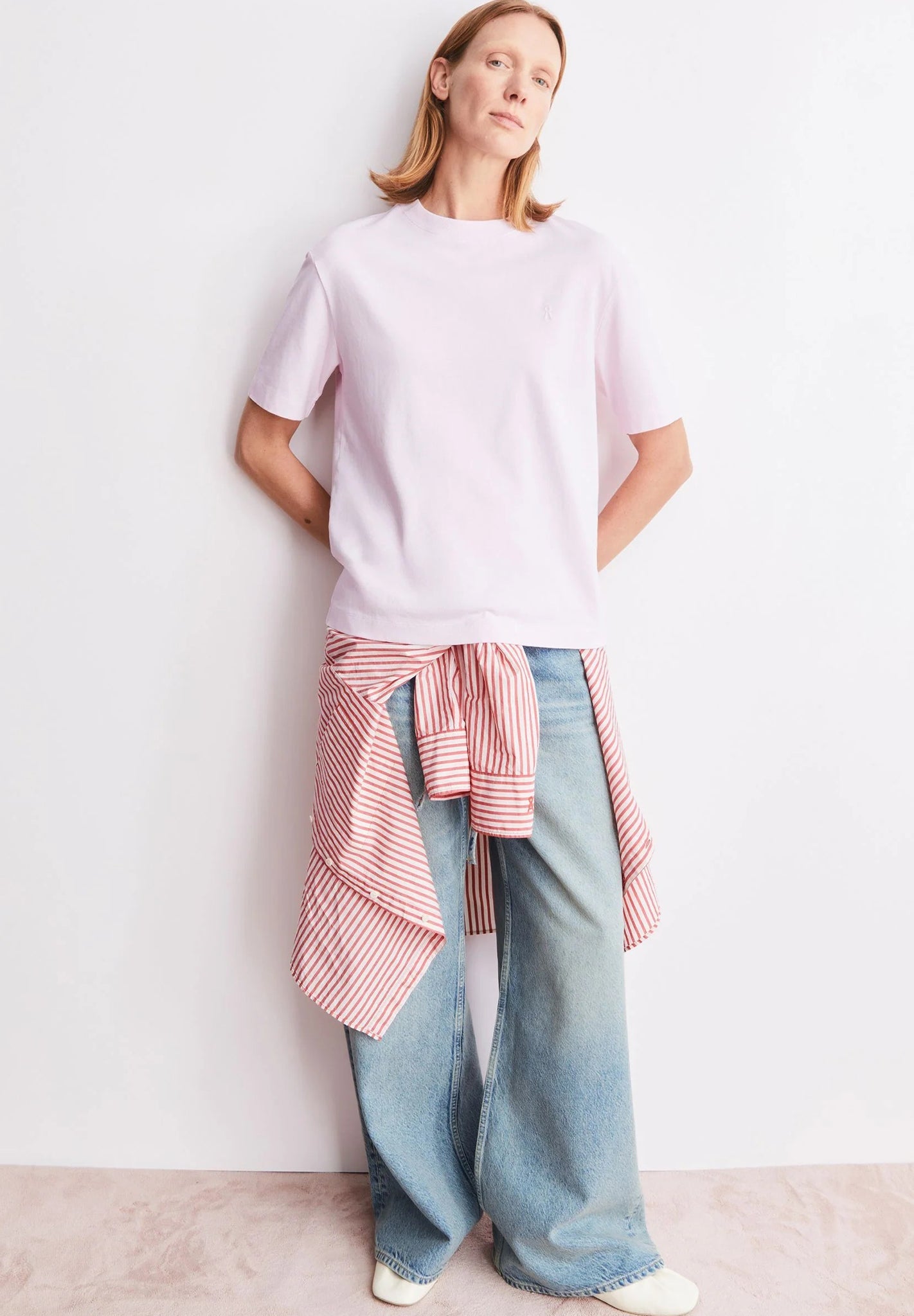 ARMEDANGELS - Tarjaa - Pink Mist - BACKYARD