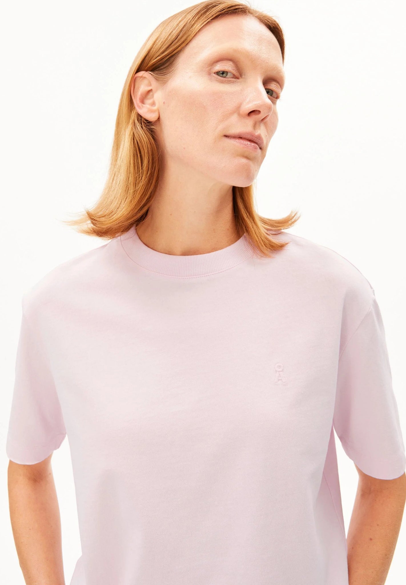 ARMEDANGELS - Tarjaa - Pink Mist - BACKYARD