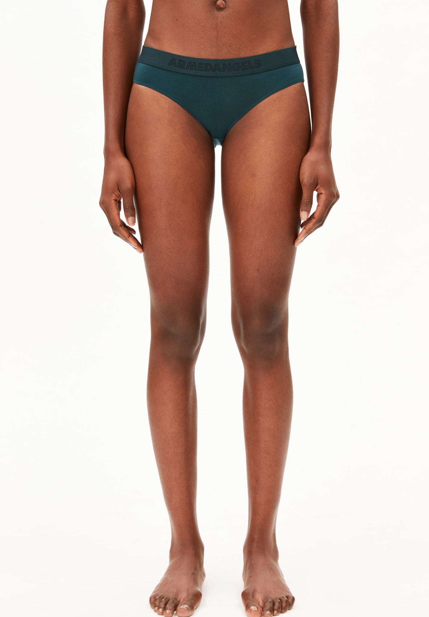 ARMEDANGELS - Trinaa - Teal Stone - BACKYARD