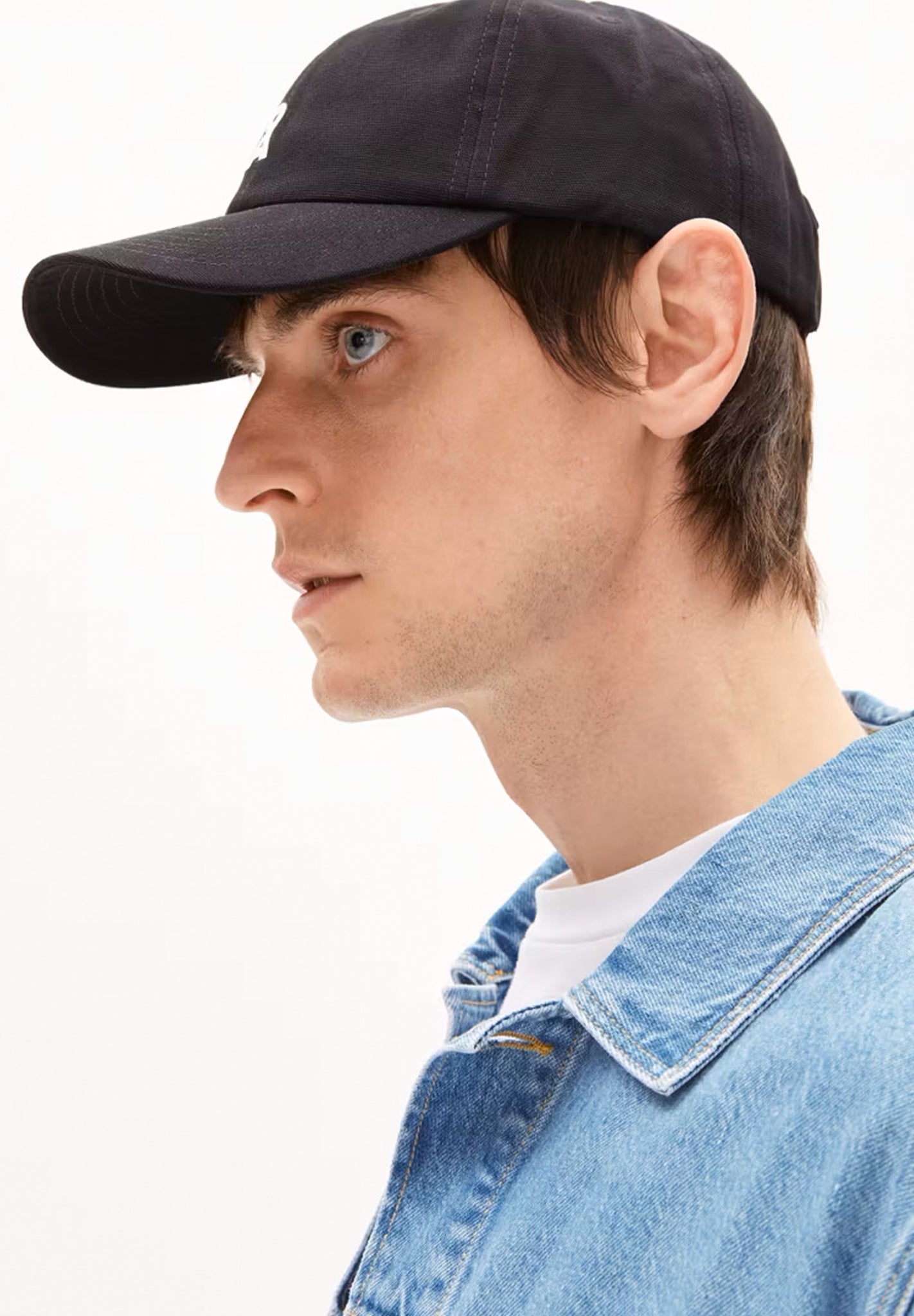 ARMEDANGELS - Yenaas Bold - Black - BACKYARD