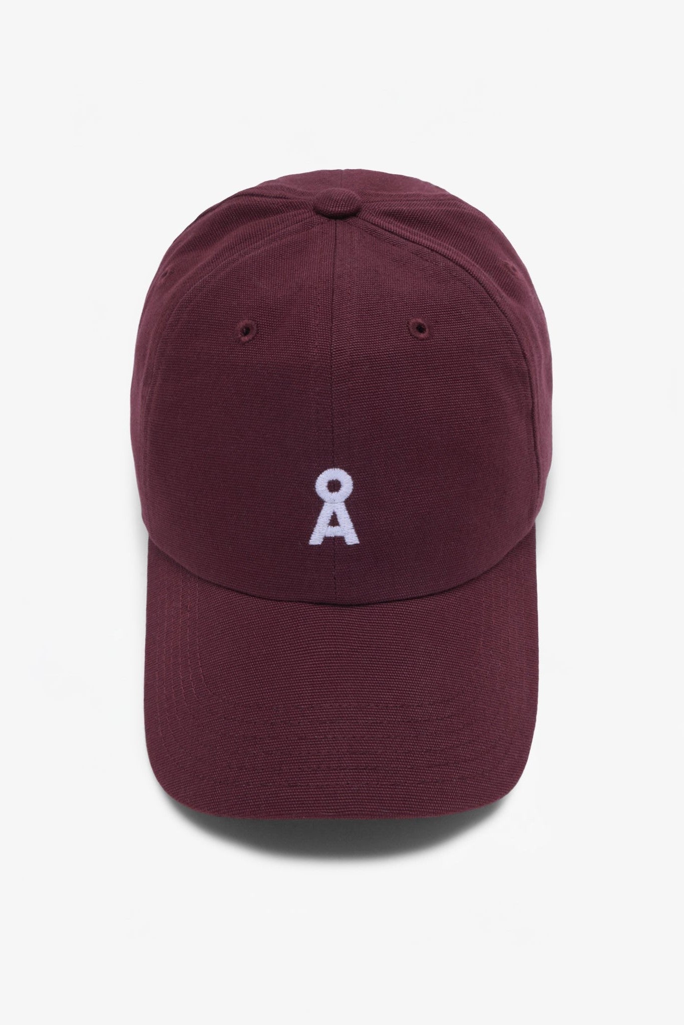 ARMEDANGELS - Yenaas Bold - Dark Cranberry - BACKYARD