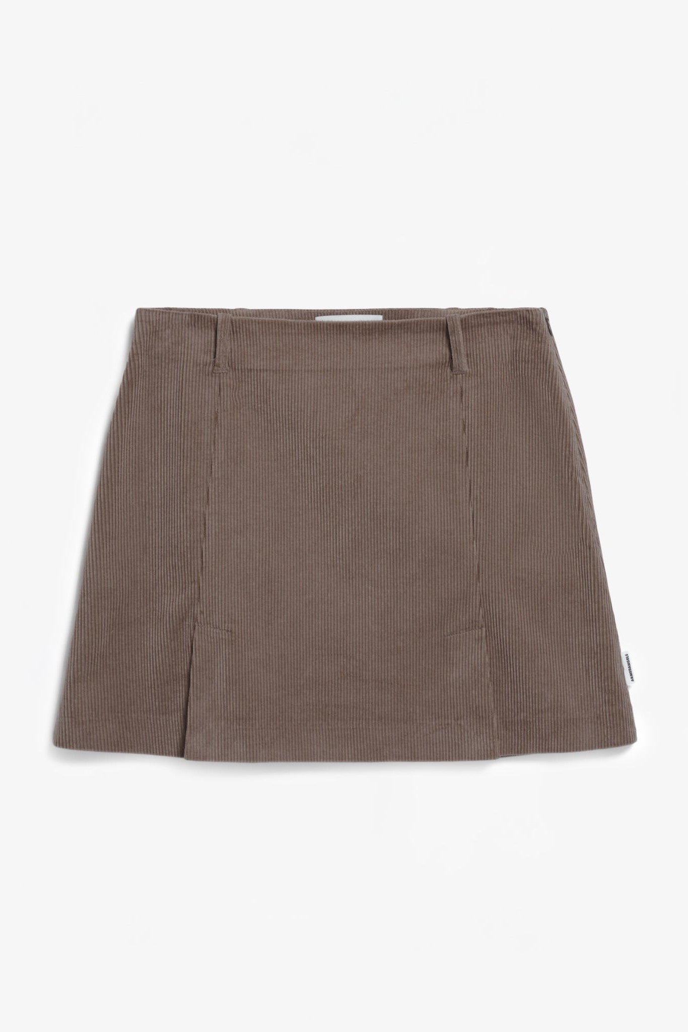 ARMEDANGELS - Zalaiaa Corduroy - Walnut Cream - BACKYARD