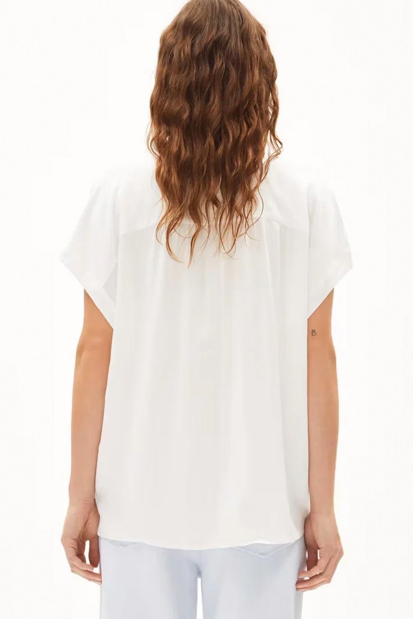 ARMEDANGELS - Zonyaa - Off White - BACKYARD