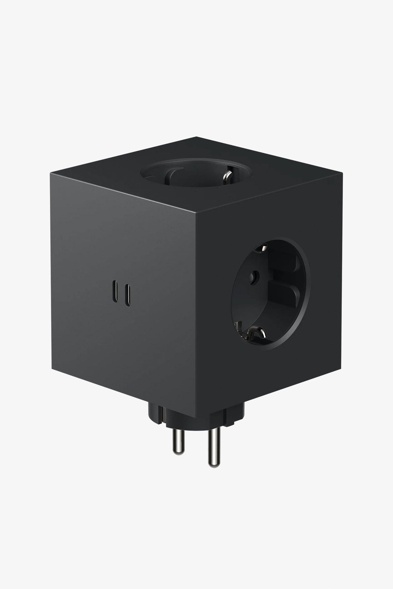 AVOLT - Square 2 - Stockholm Black - BACKYARD