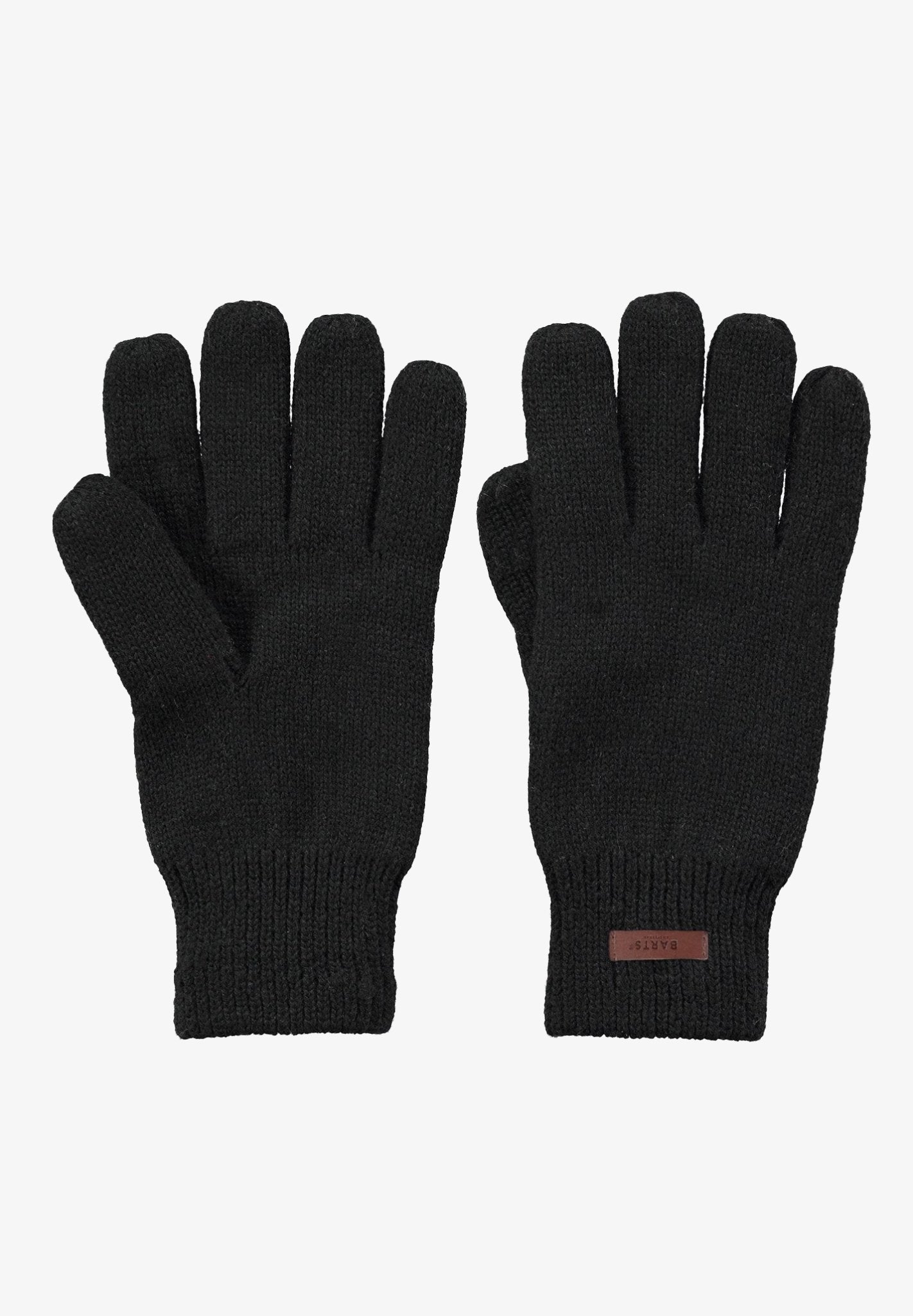 BARTS - Haakon Gloves - Black - BACKYARD