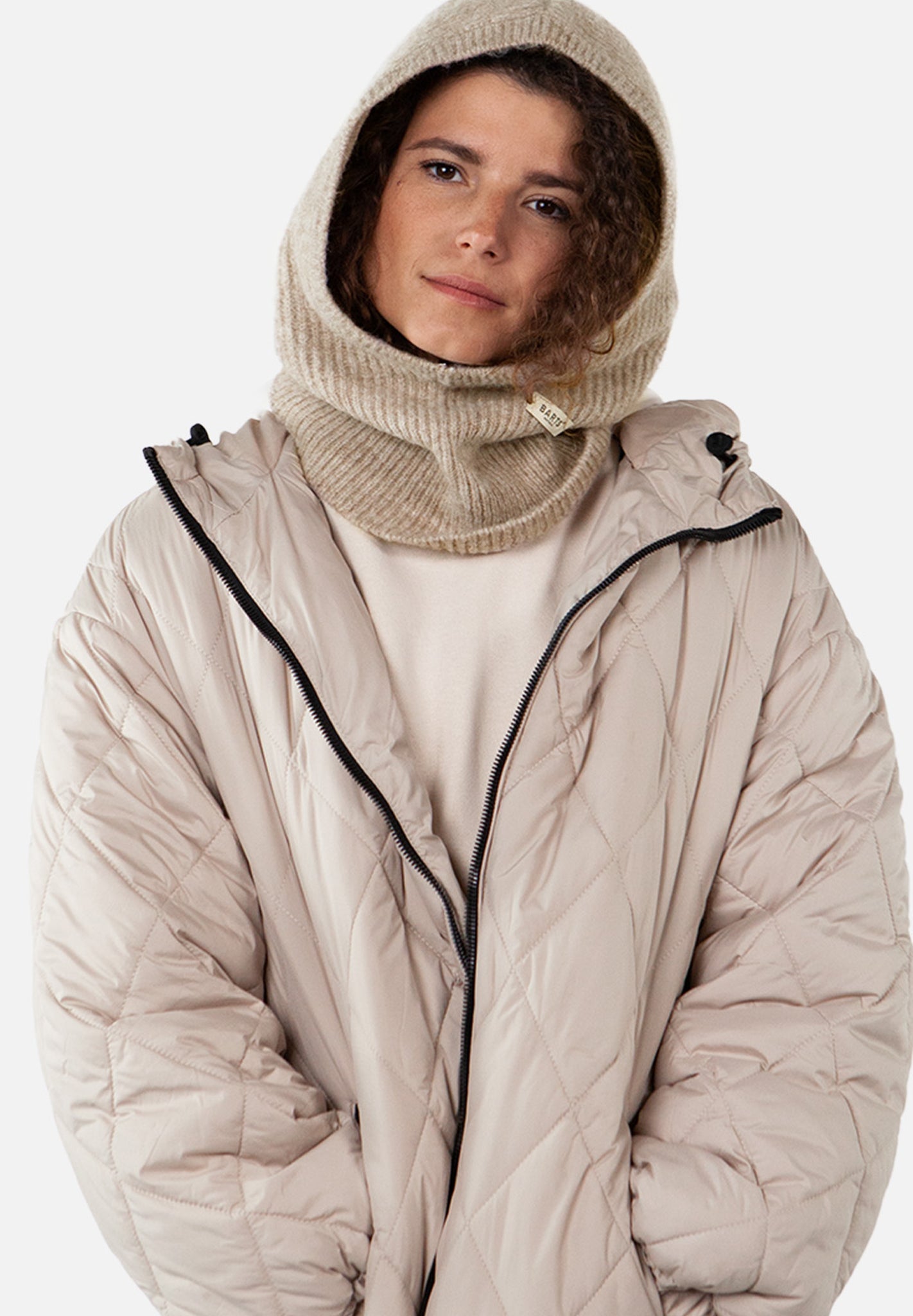 BARTS - Karesa Hood - Cream - BACKYARD