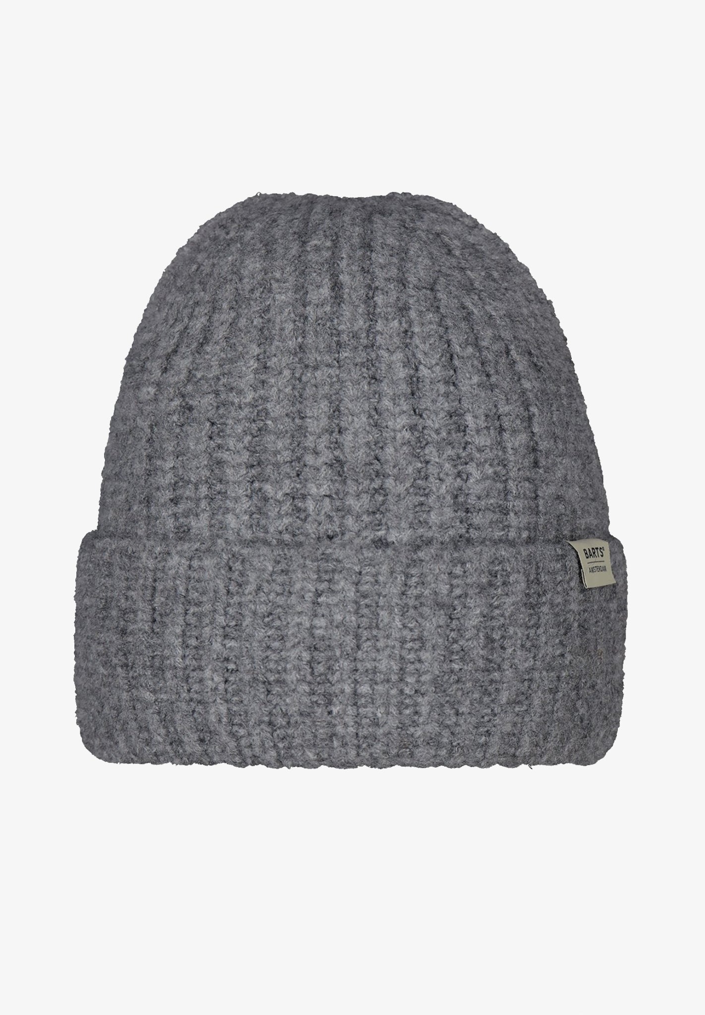 BARTS - Neide Beanie - Dark Heather - BACKYARD