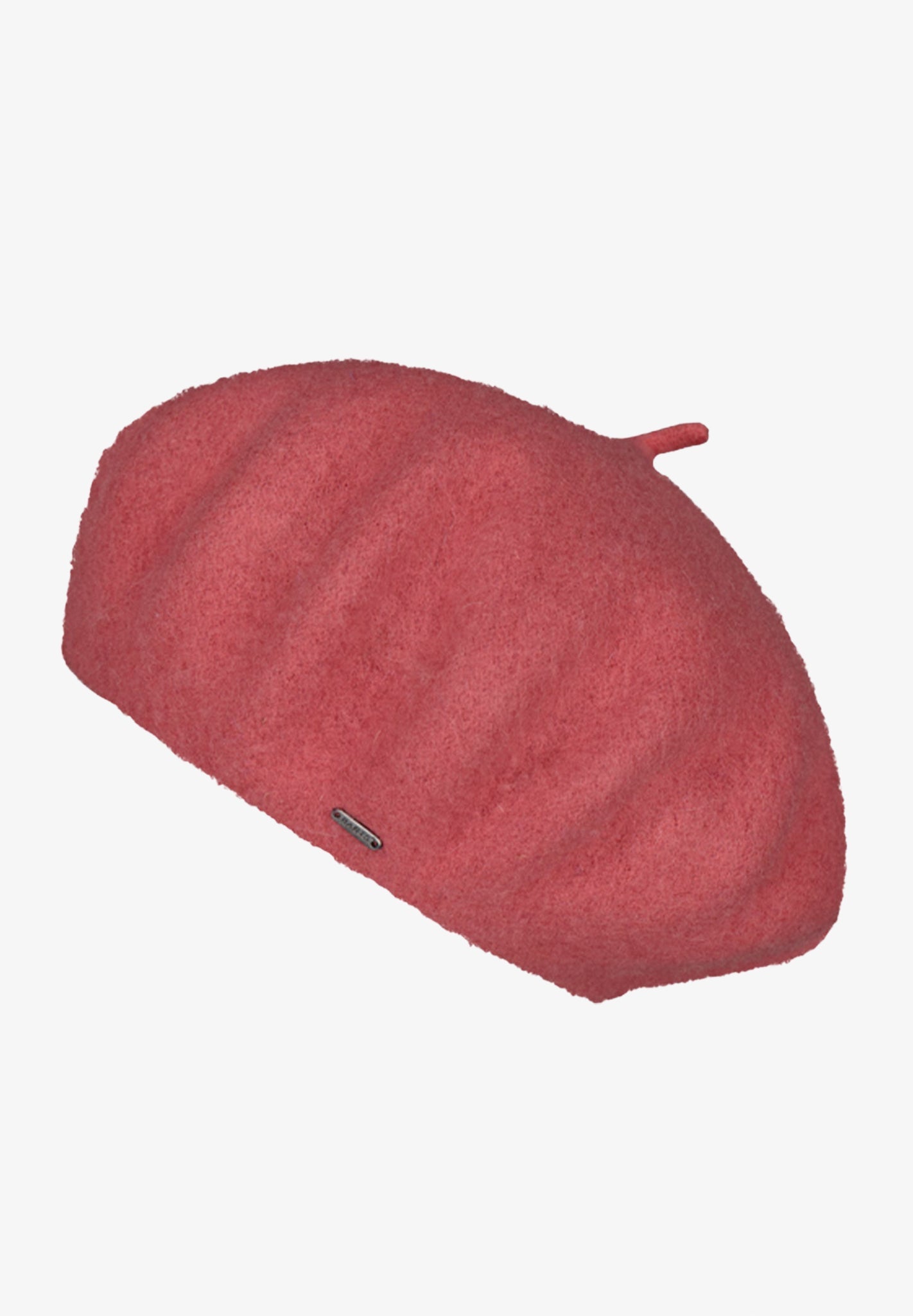 BARTS - Sambre Beret - Rose - BACKYARD