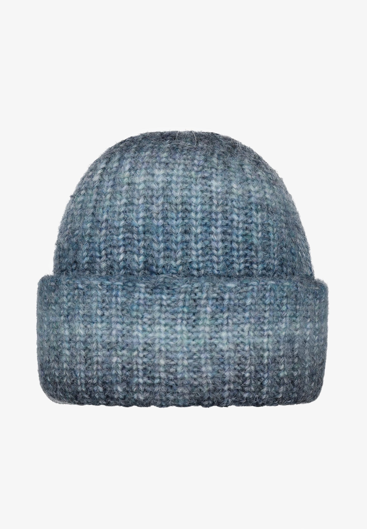 BARTS - Vreya Beanie - Blue - BACKYARD