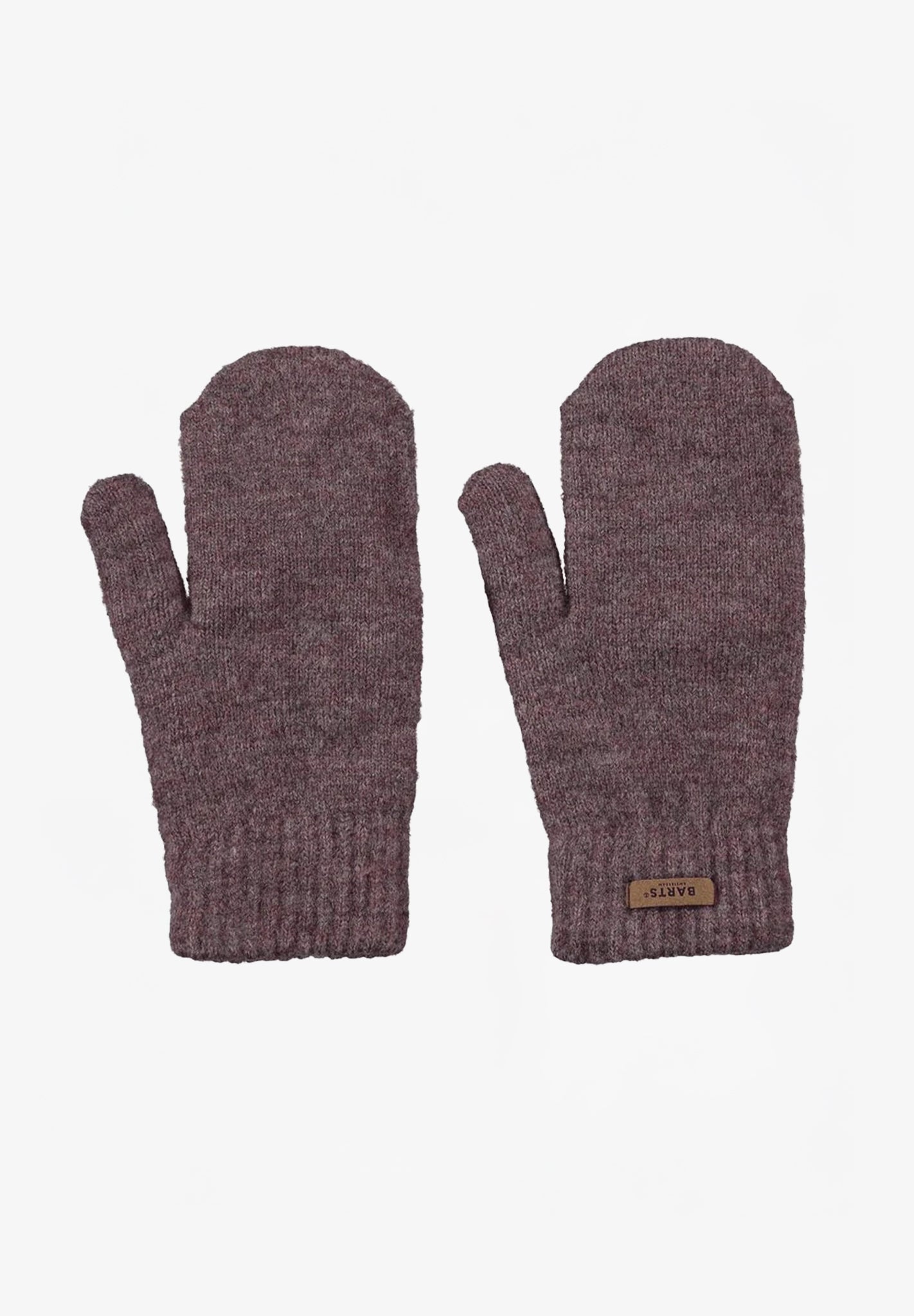 BARTS - Witzia Mitts - Mauve - BACKYARD