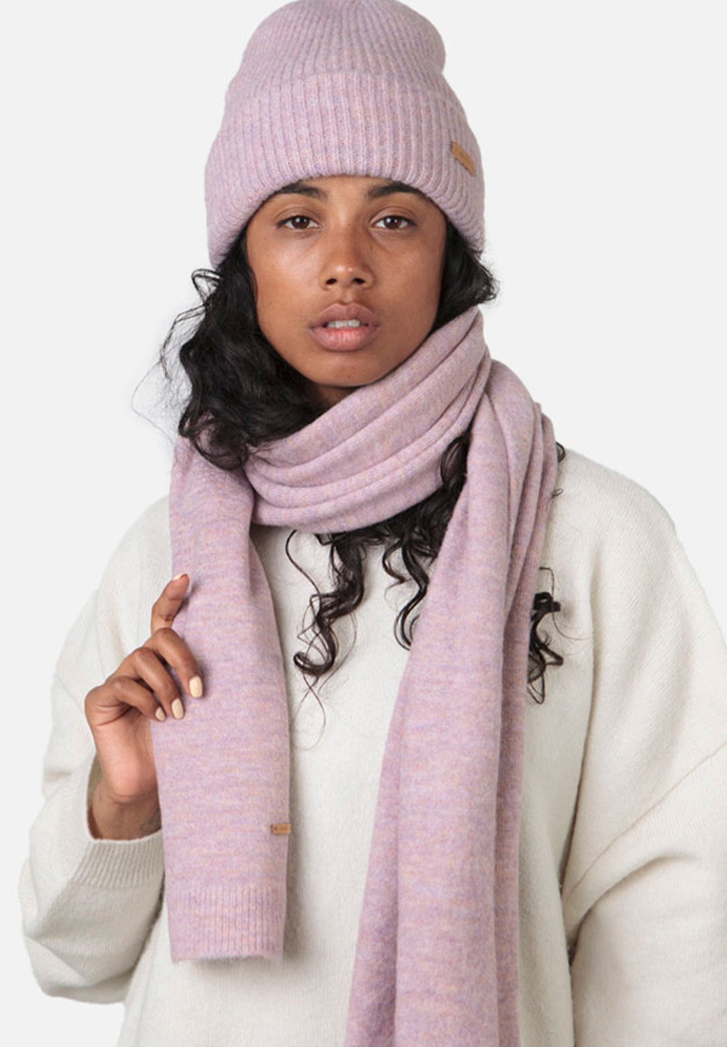 BARTS - Witzia Scarf - Orchid - BACKYARD