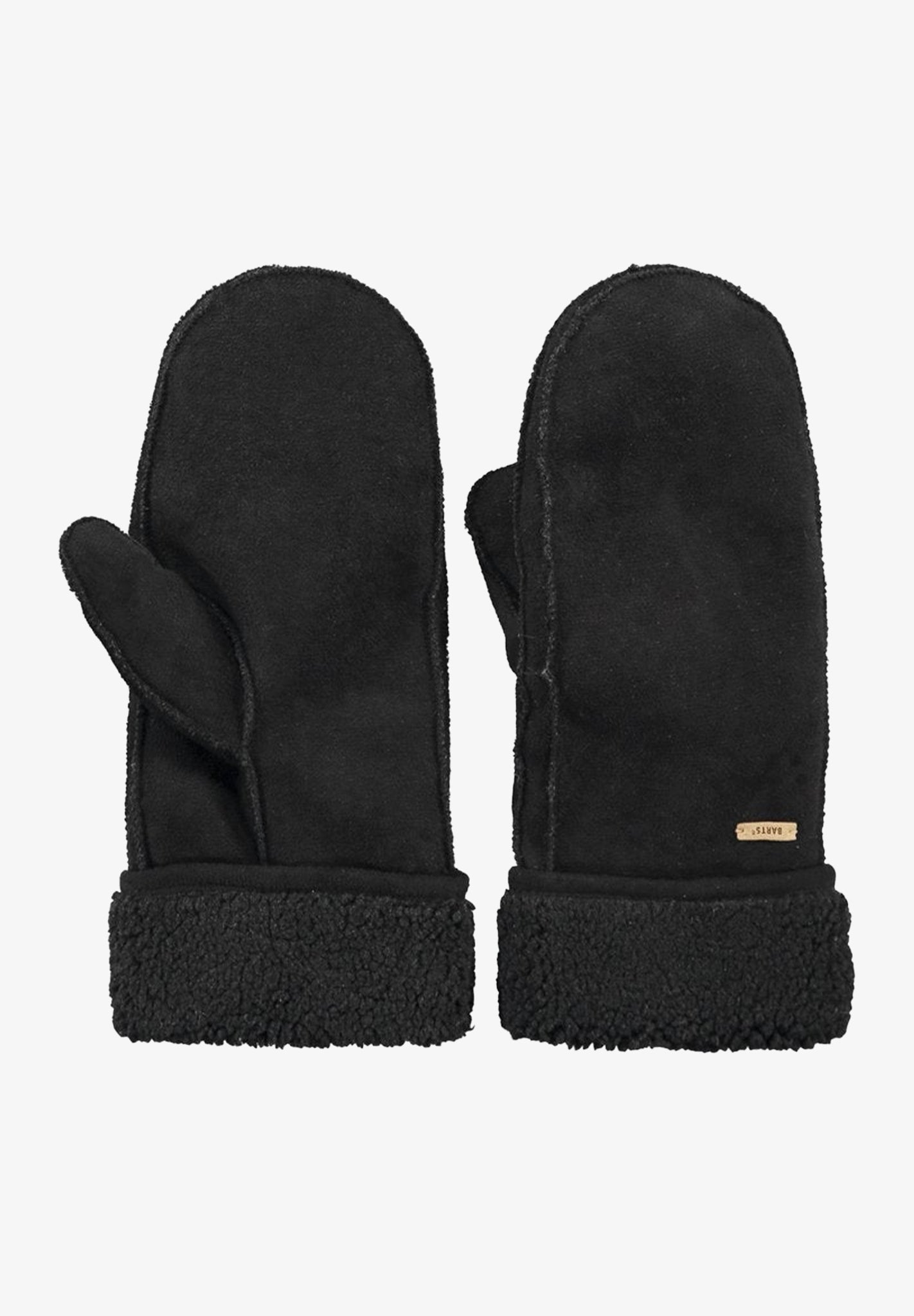 BARTS - Yokam Mitts - Black - BACKYARD