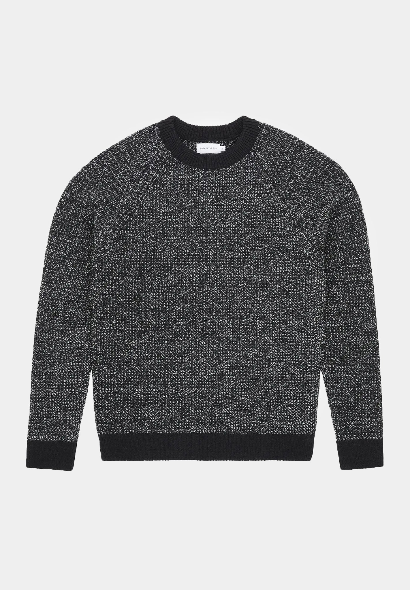 BASK IN THE SUN - Artha Sweater - Cloud - BACKYARD