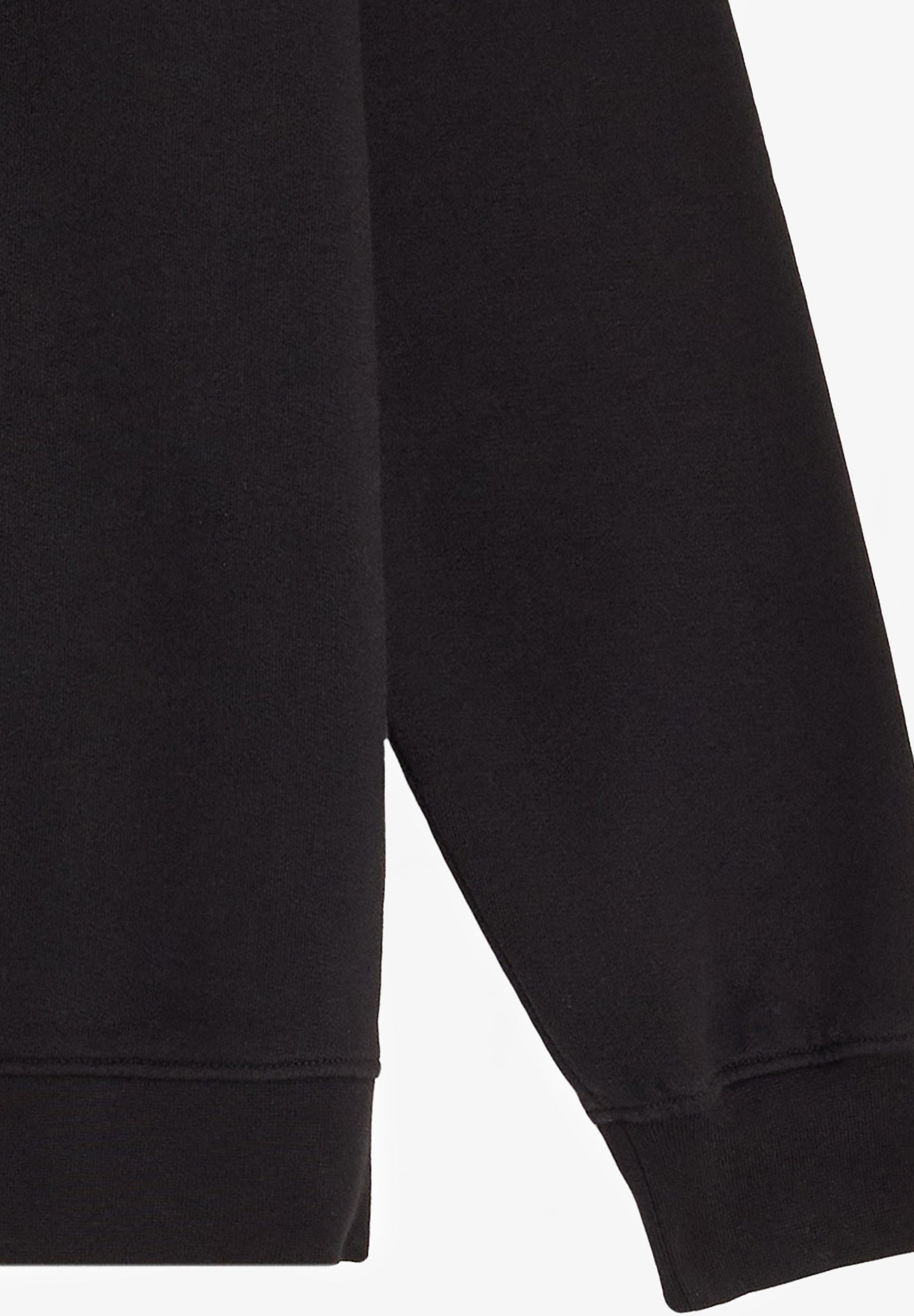 BASK IN THE SUN - Mini To The Sea Sweat - Black - BACKYARD