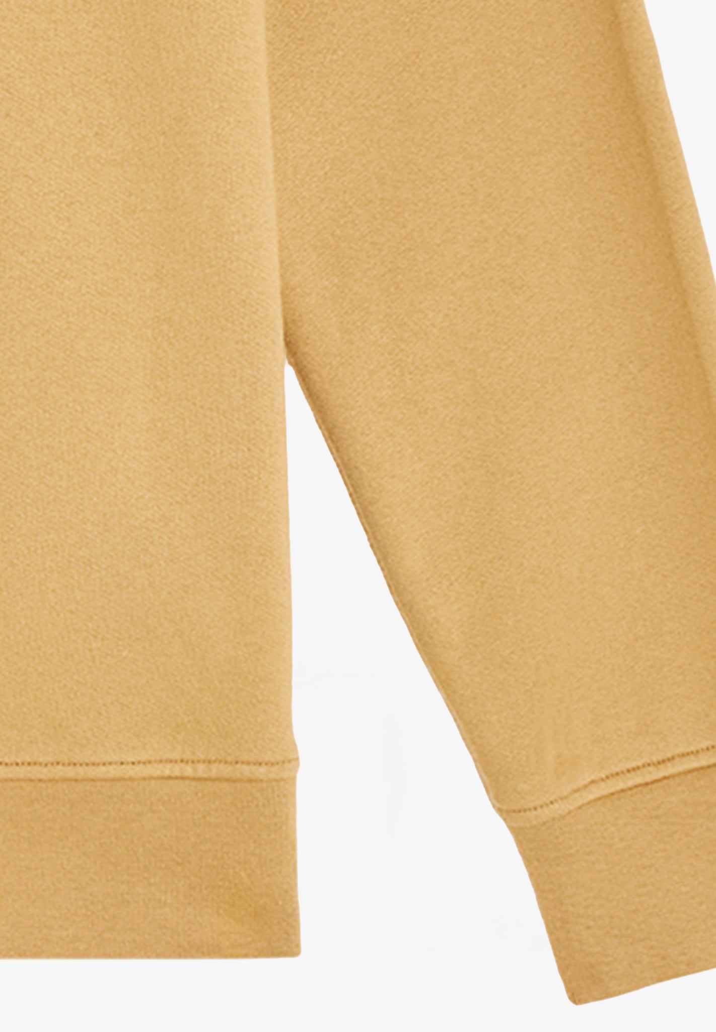 BASK IN THE SUN - Mini To The Sea Sweat - Coffee - BACKYARD