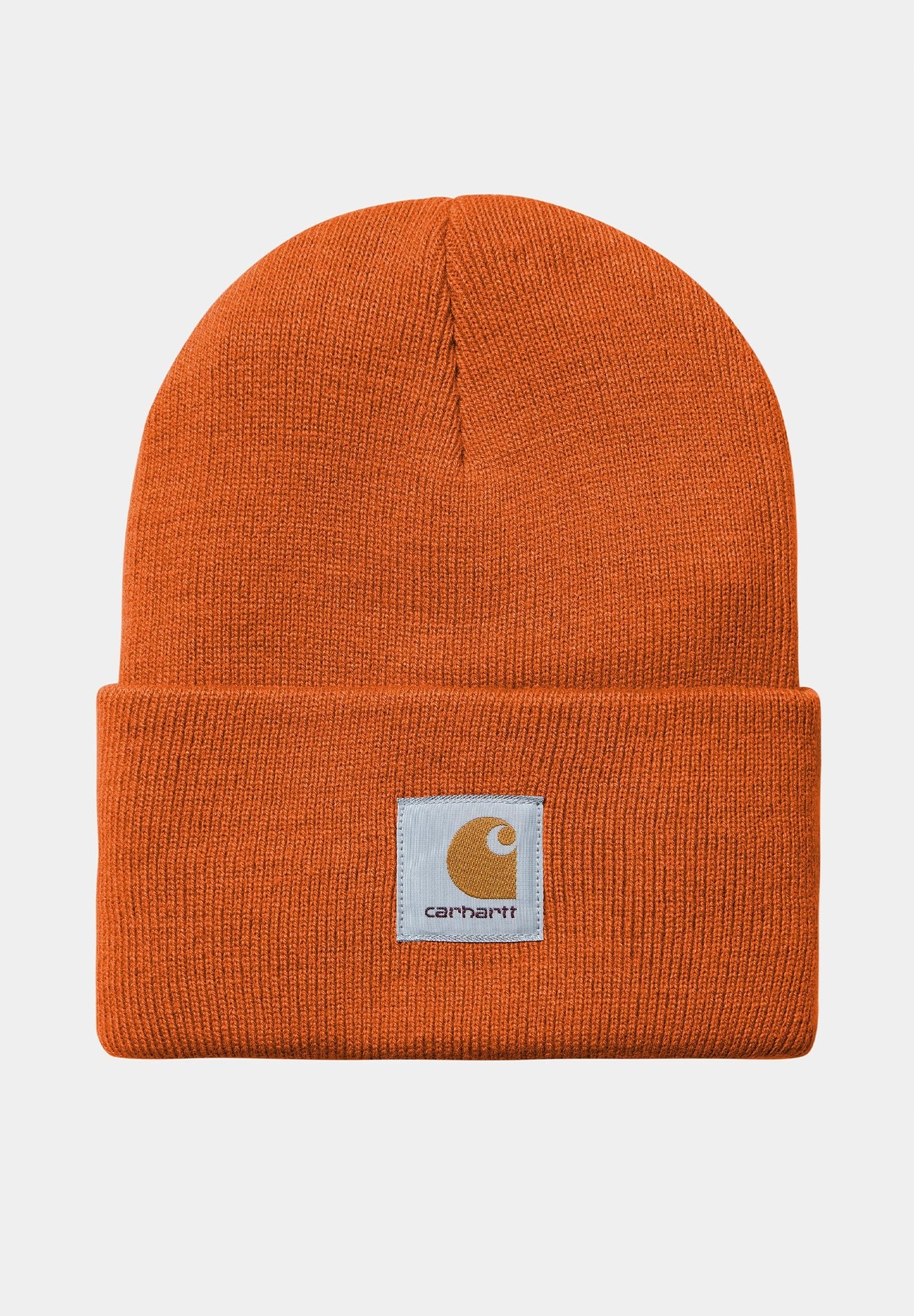 CARHARTT WIP - Acrylic Watch Hat - Turmeric - BACKYARD