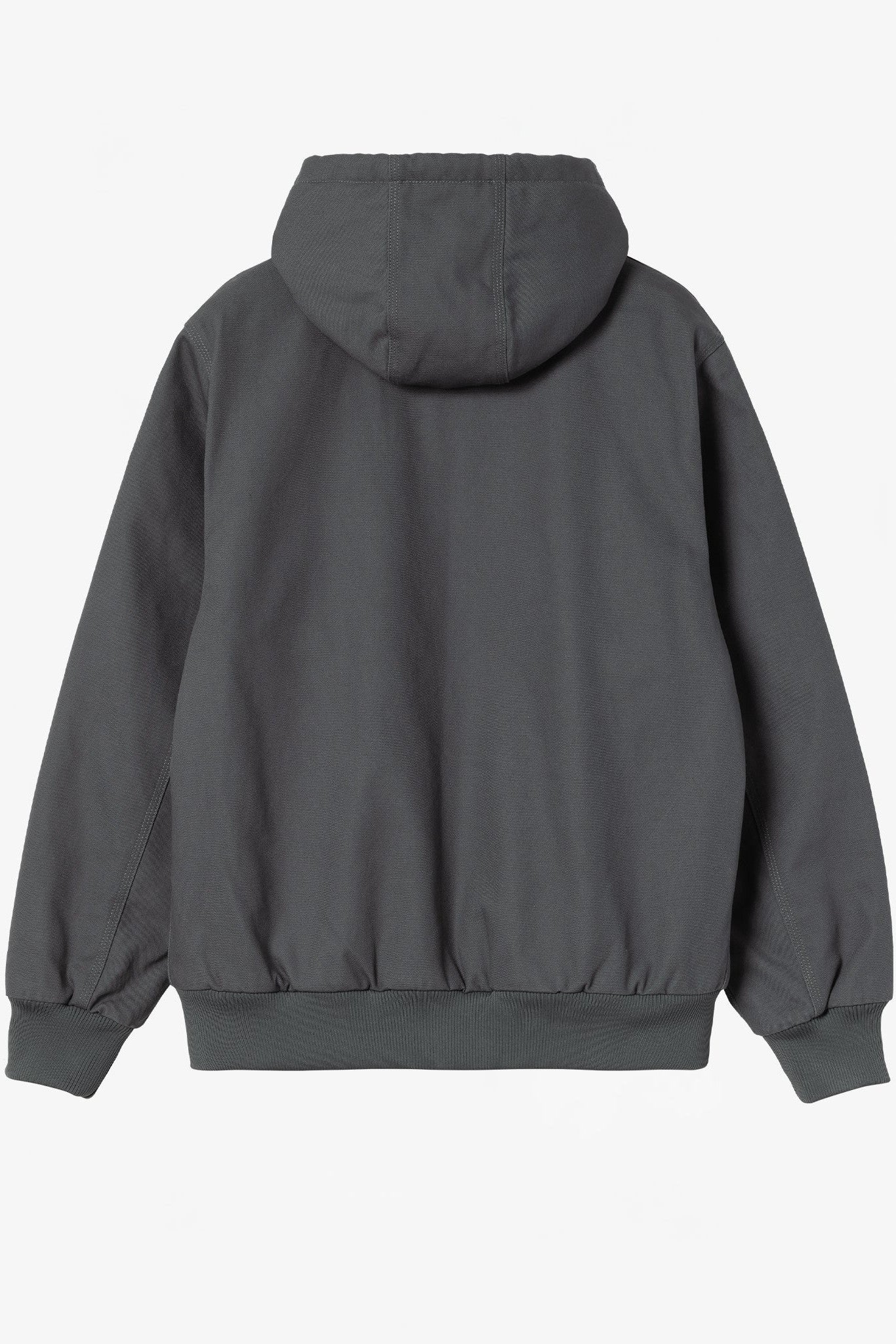 CARHARTT WIP - Active Jacket - Graphite Rigid - BACKYARD