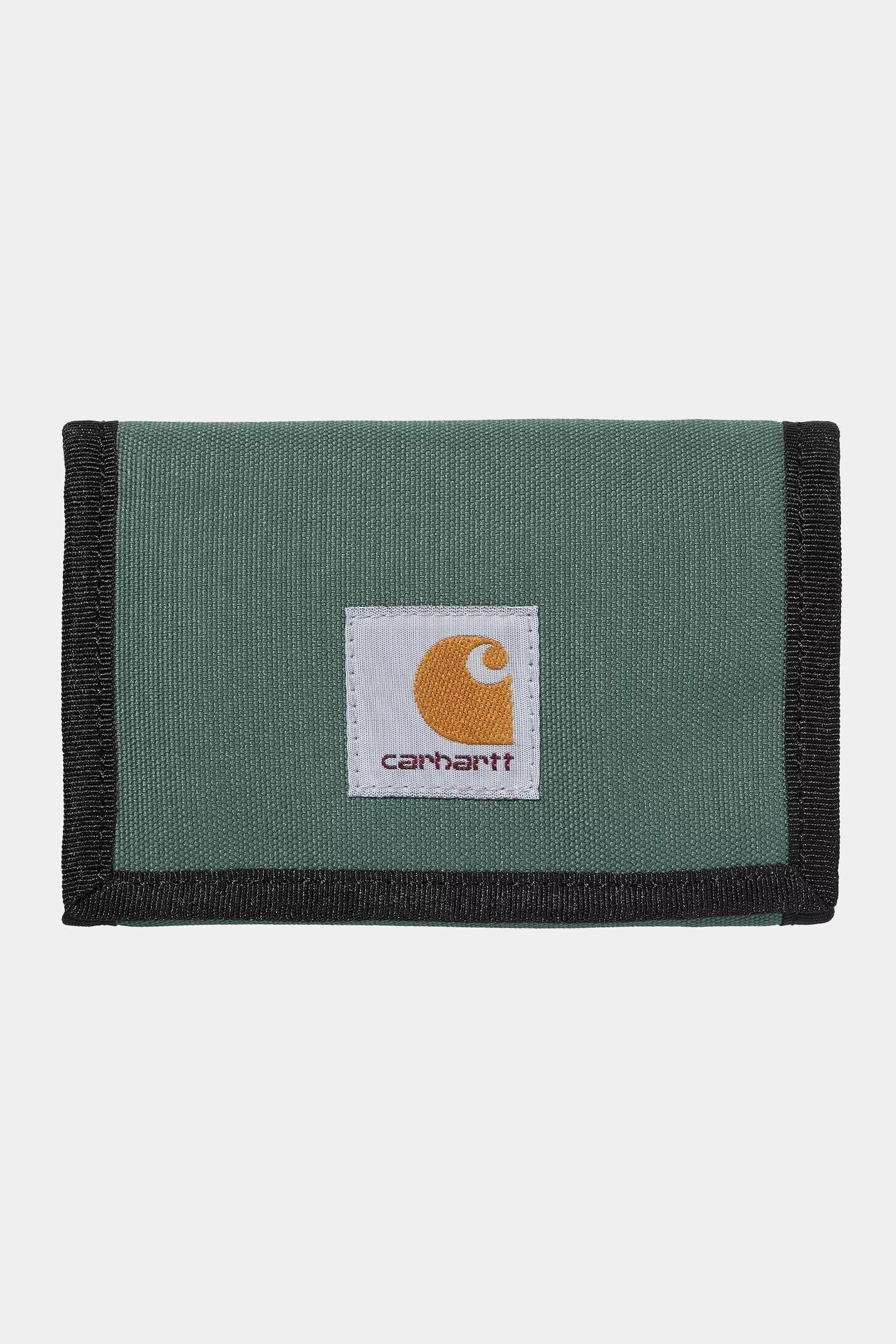 CARHARTT WIP - Alec Wallet - Silver Pine - BACKYARD