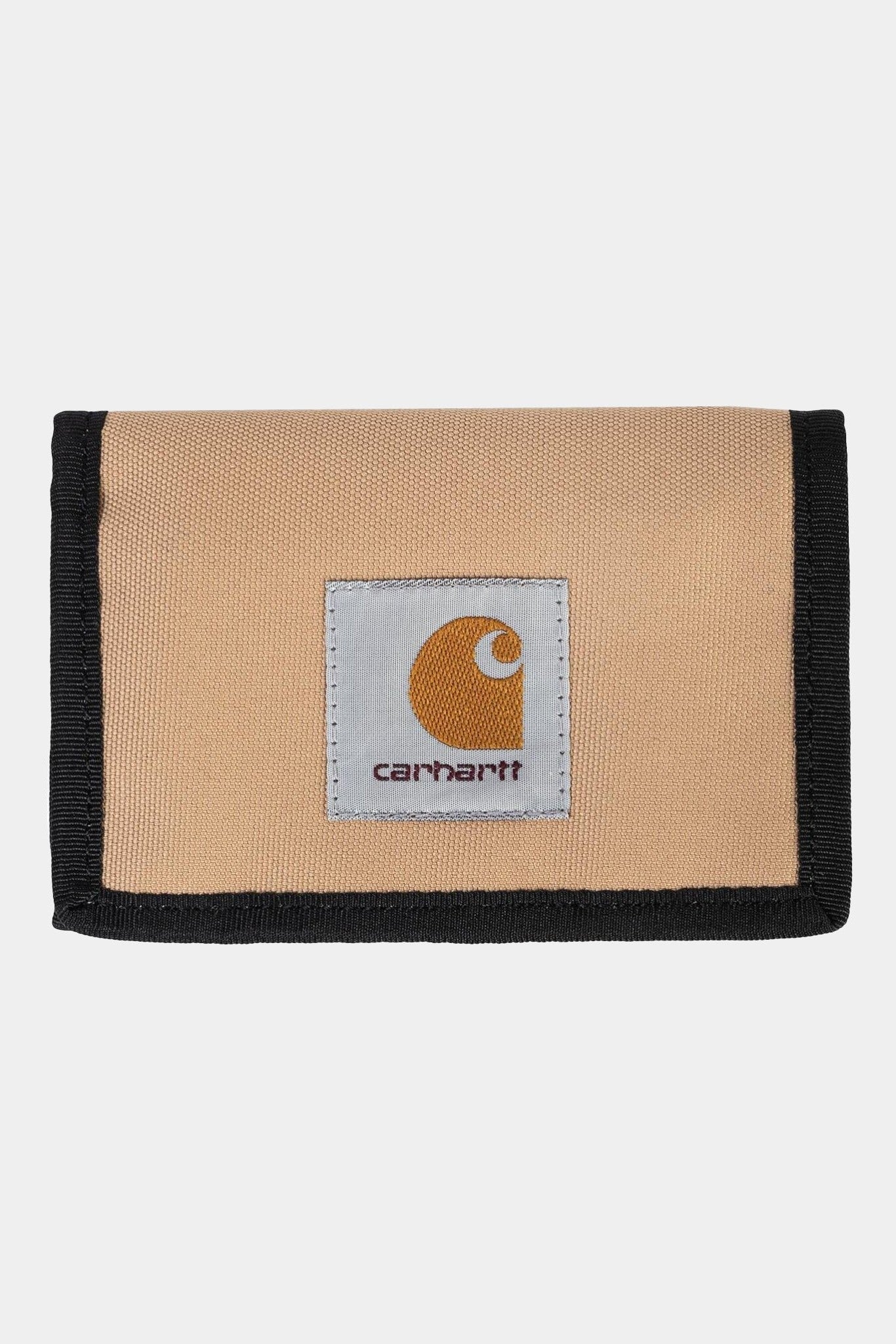 CARHARTT WIP - Alec Wallet - Dusty H Brown - BACKYARD