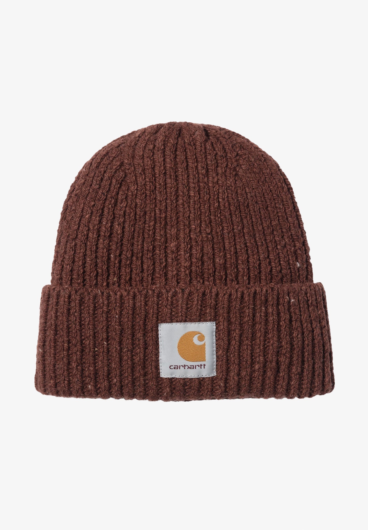 CARHARTT WIP - Anglistic Beanie - Speckled Offroad - BACKYARD