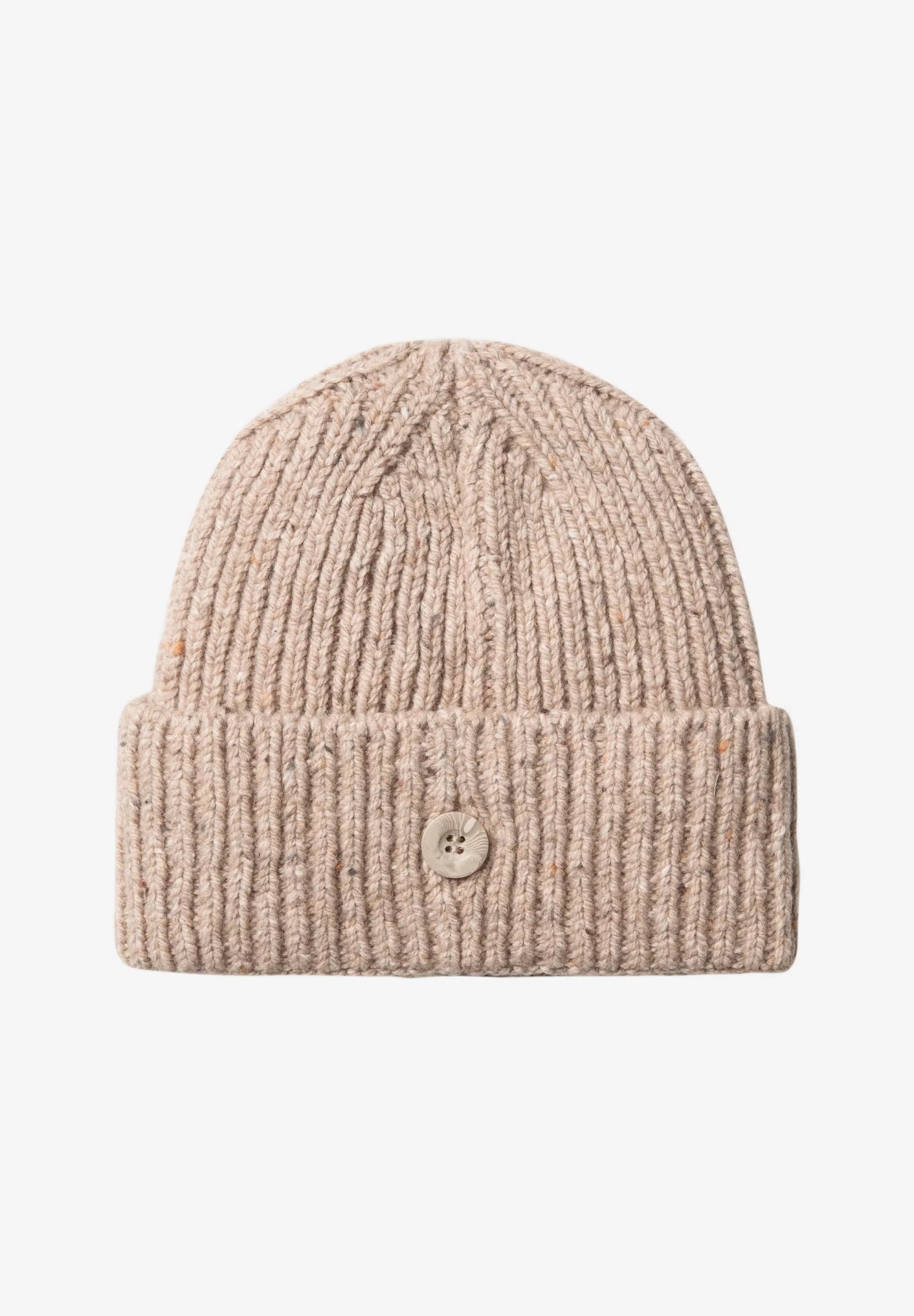 CARHARTT WIP - Anglistic Beanie - Speckled Fleur De Sel - BACKYARD