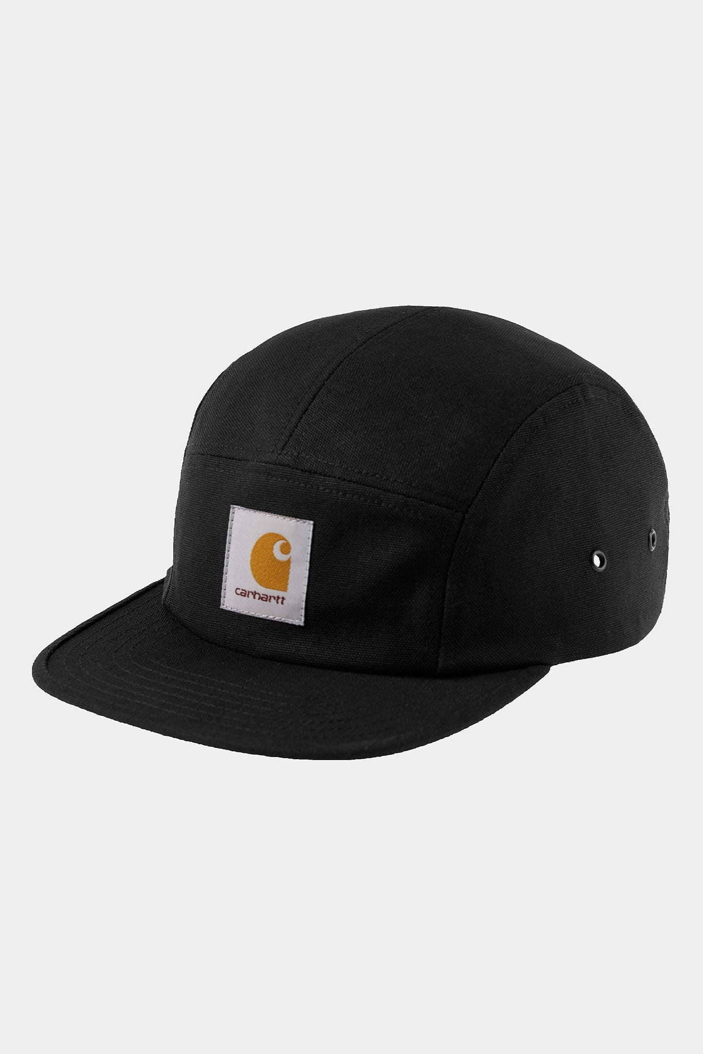 CARHARTT WIP - Backley Cap - Black - BACKYARD