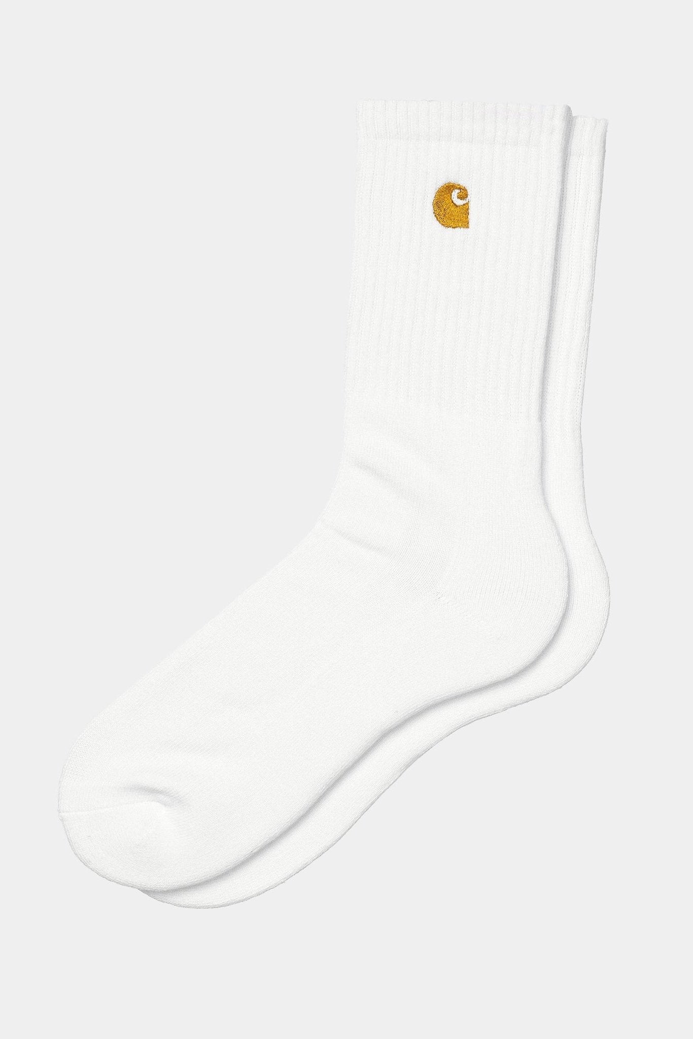 CARHARTT WIP - Chase Socks - White Gold - BACKYARD