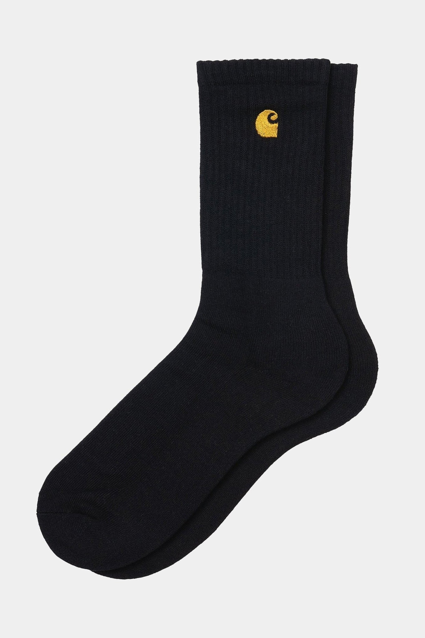 CARHARTT WIP - Chase Socks - Black Gold - BACKYARD