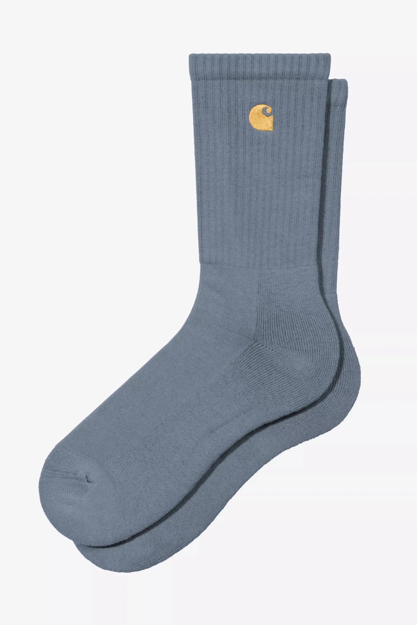 CARHARTT WIP-Chase Socks-Icesheet Gold-BACKYARD