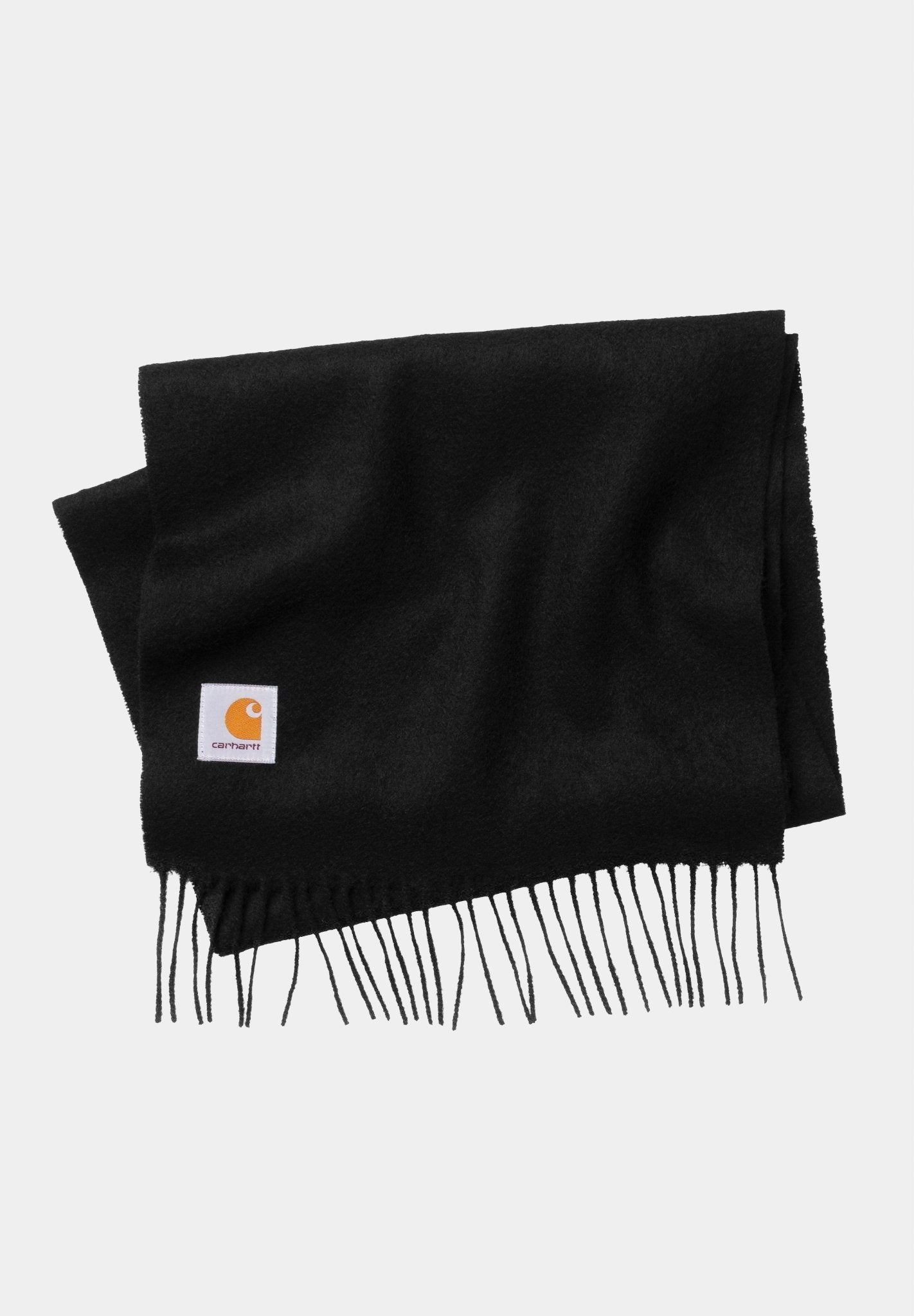 CARHARTT WIP - Clan Scarf - Black - BACKYARD