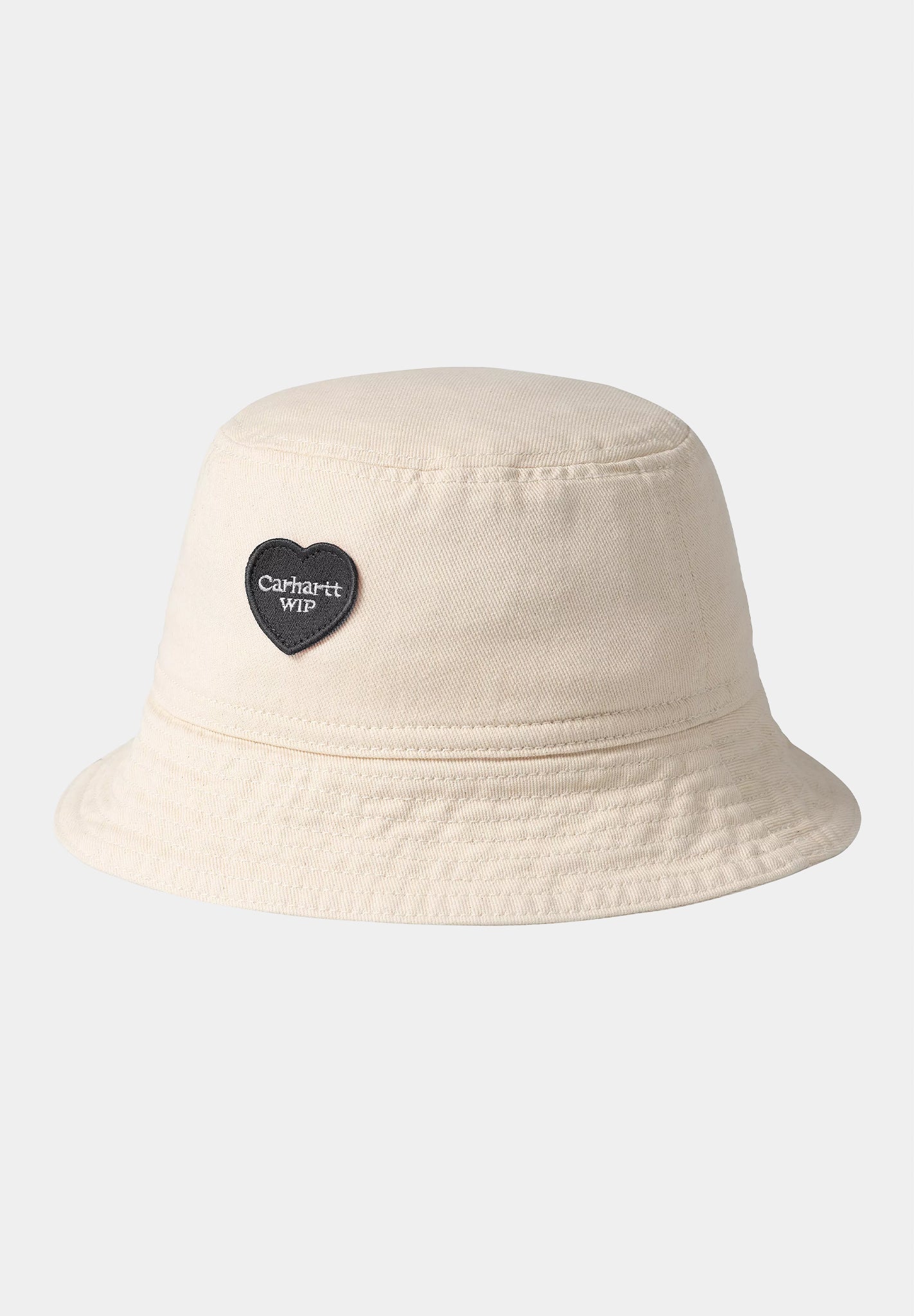 CARHARTT WIP - Drewe Bucket Hat - Natural Rinsed - BACKYARD