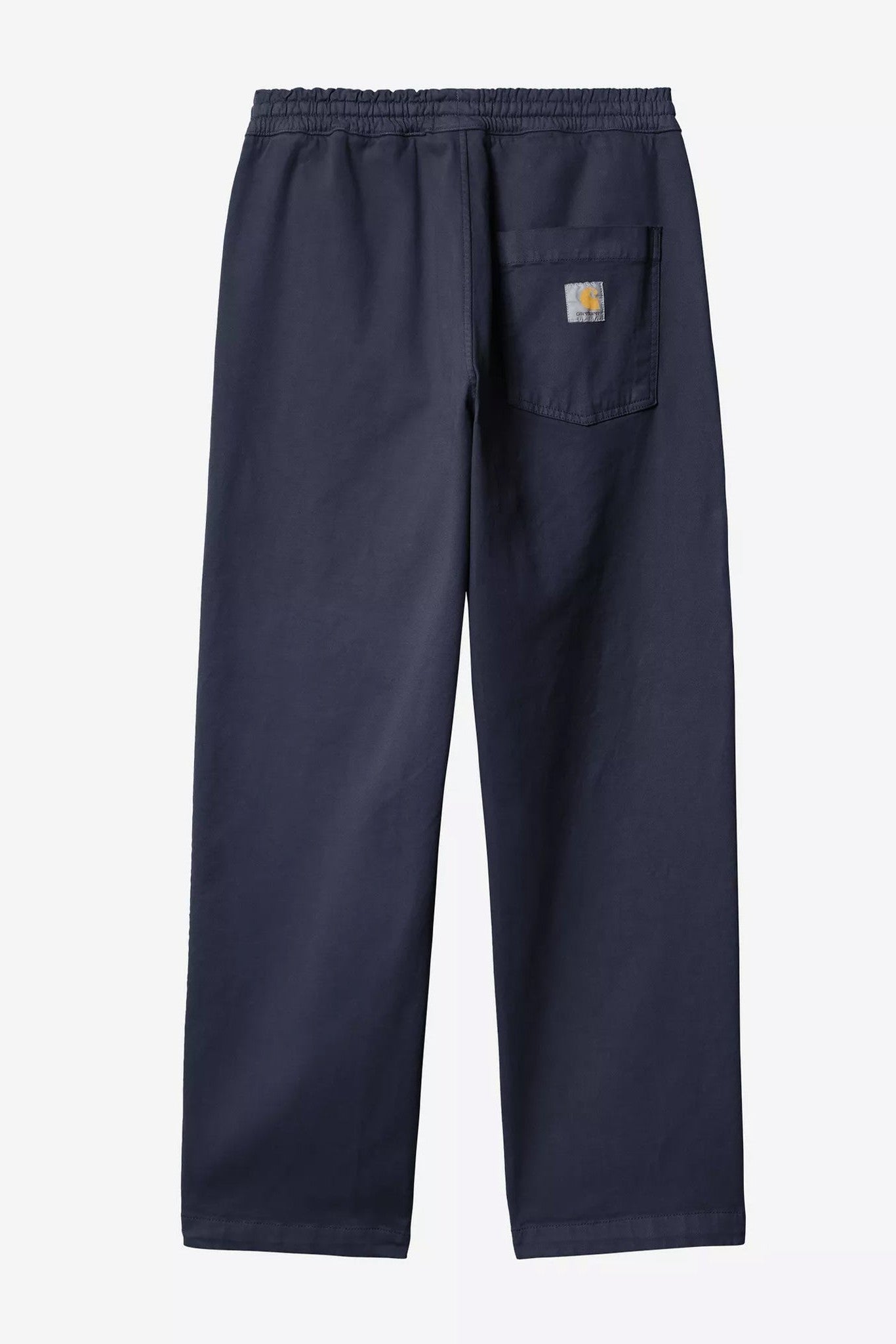 CARHARTT WIP - Flint Pant - Air Force Blue - BACKYARD