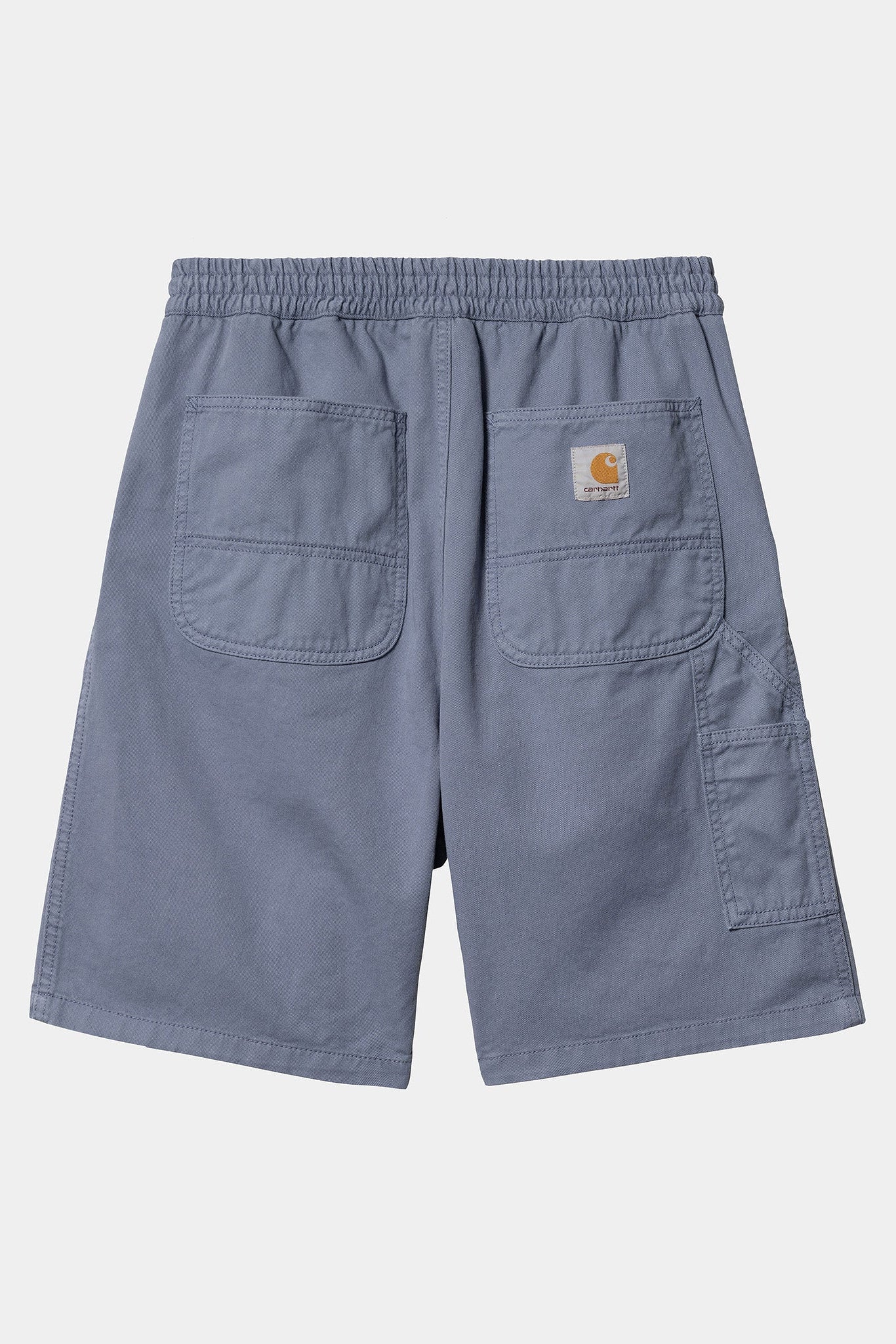 CARHARTT WIP - Flint Short - Bay Blue - BACKYARD