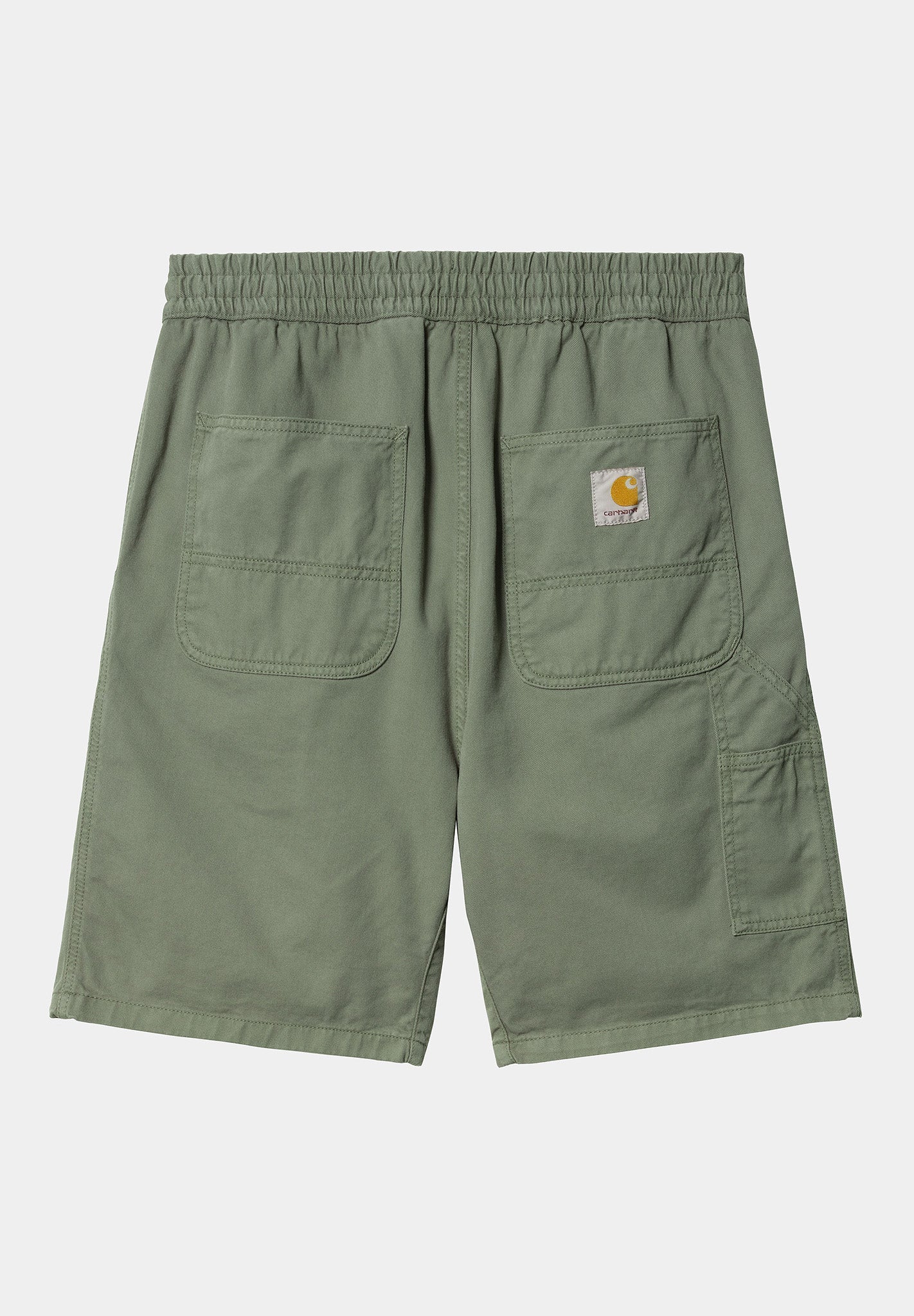 CARHARTT WIP - Flint Short - Park - BACKYARD