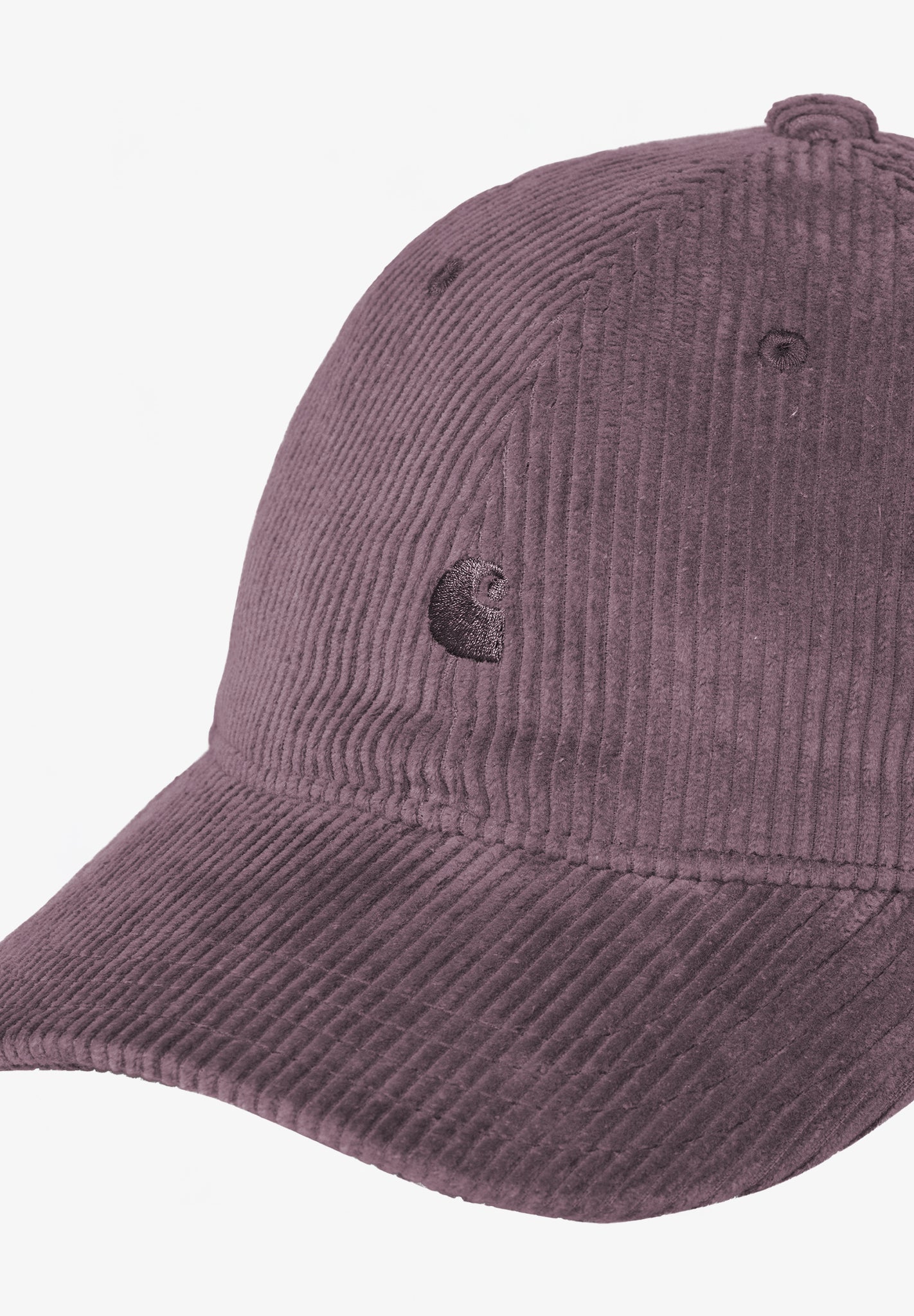 CARHARTT WIP - Harlem Cap - Phlox Phlox - BACKYARD