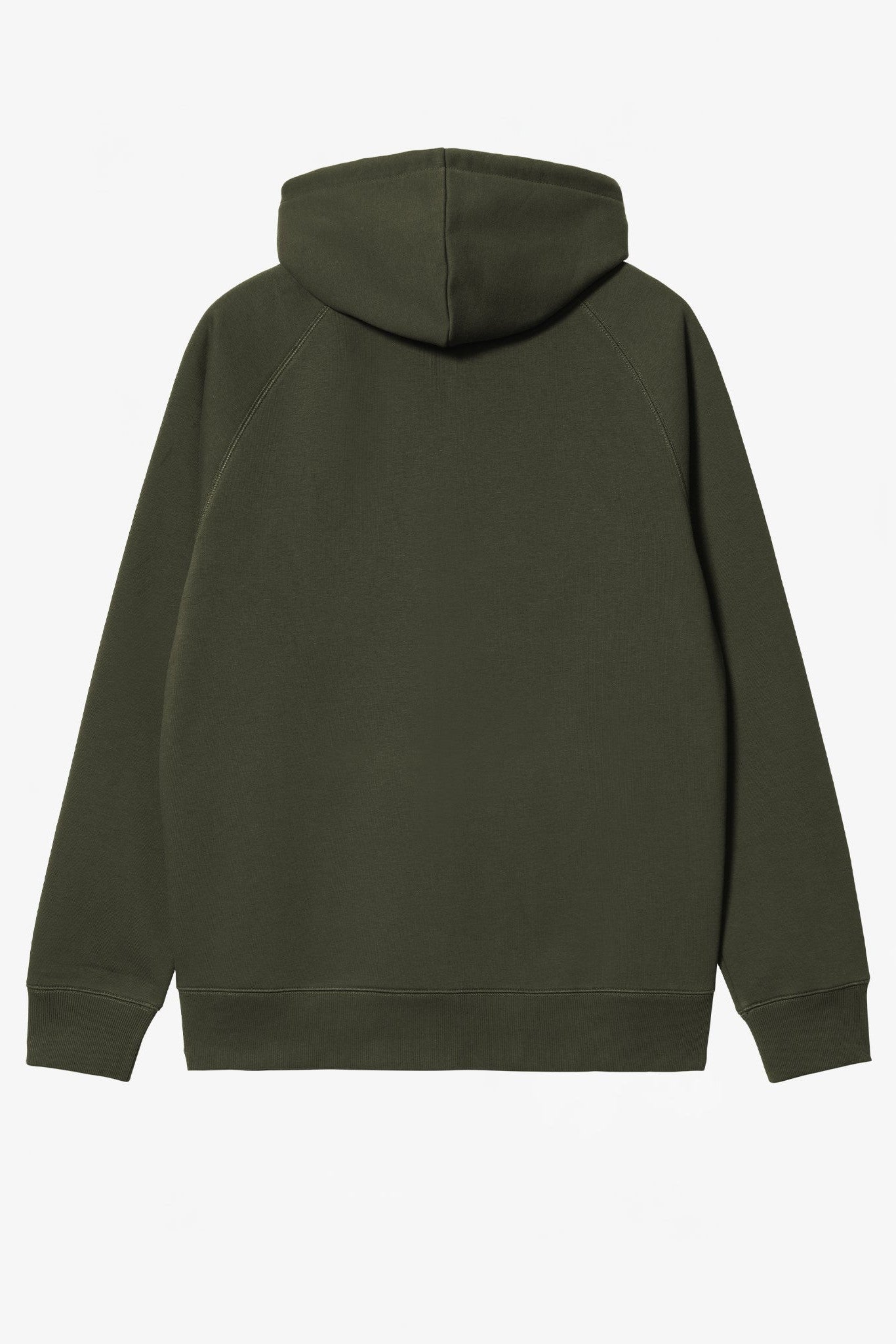 CARHARTT WIP - Hooded Chase Jacket - Olive Gold - BACKYARD
