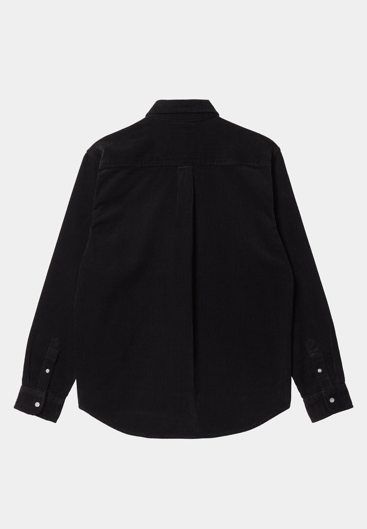 L/S Madison Fine Cord Shirt