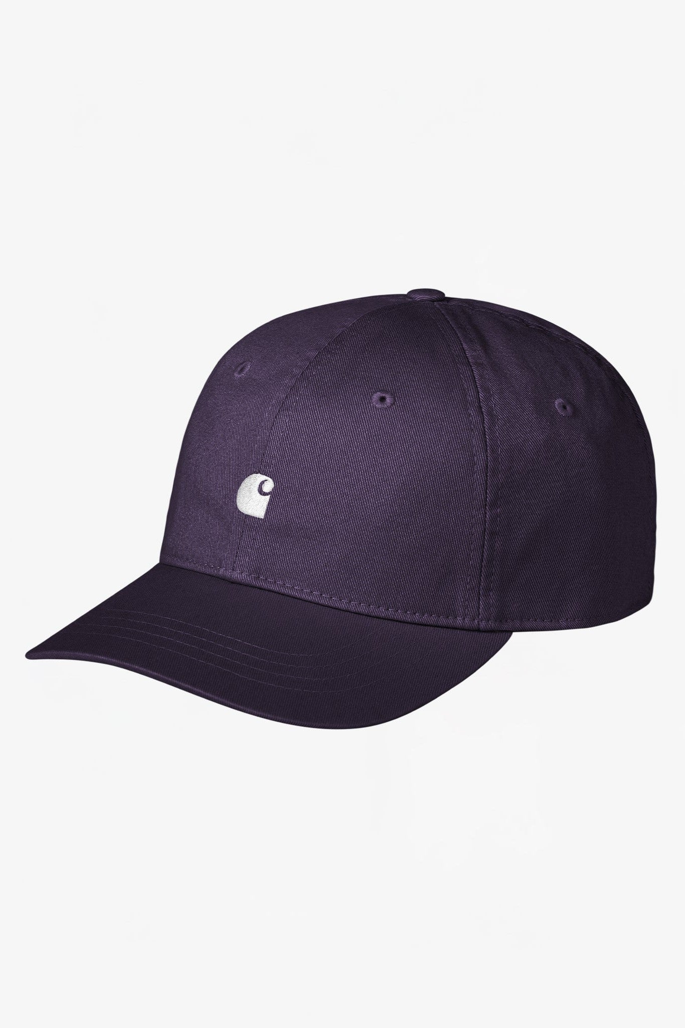 CARHARTT WIP - Madison Logo Cap - Lokers Wax - BACKYARD