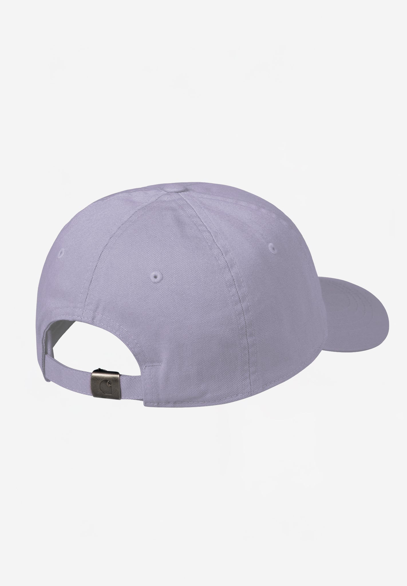 CARHARTT WIP - Madison Logo Cap - Pink Fog White - BACKYARD