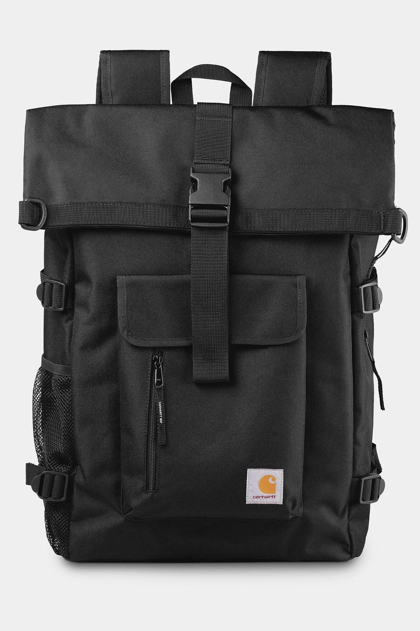 CARHARTT WIP - Philis Backpack - Black - BACKYARD