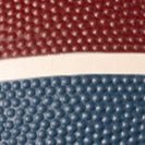 CARHARTT WIP - Spalding for Carhartt WIP Basketball - Mulberry Dusky Blue Naturel - BACKYARD