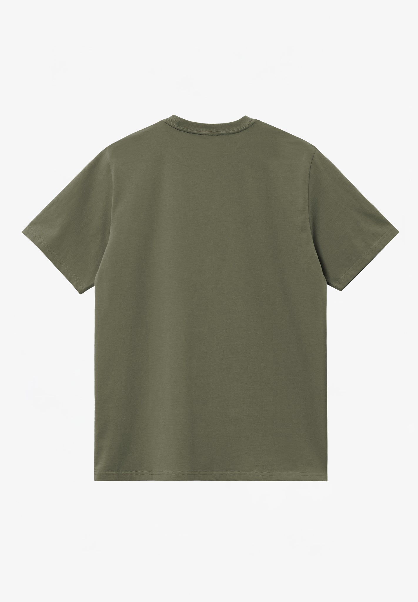 CARHARTT WIP - S/S Chase T-Shirt - Leaf Gold - BACKYARD