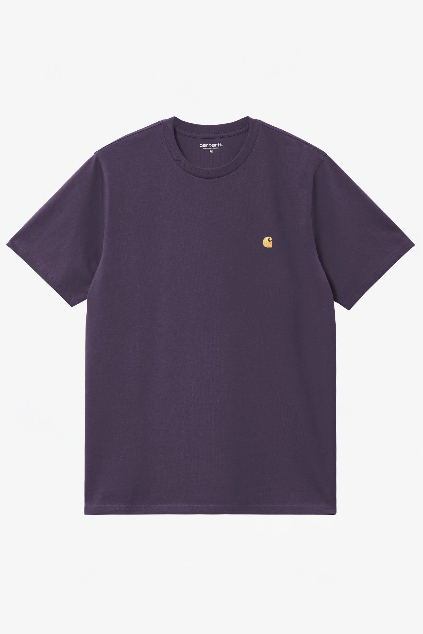 CARHARTT WIP - S/S Chase T-Shirt - Lokers Gold - BACKYARD