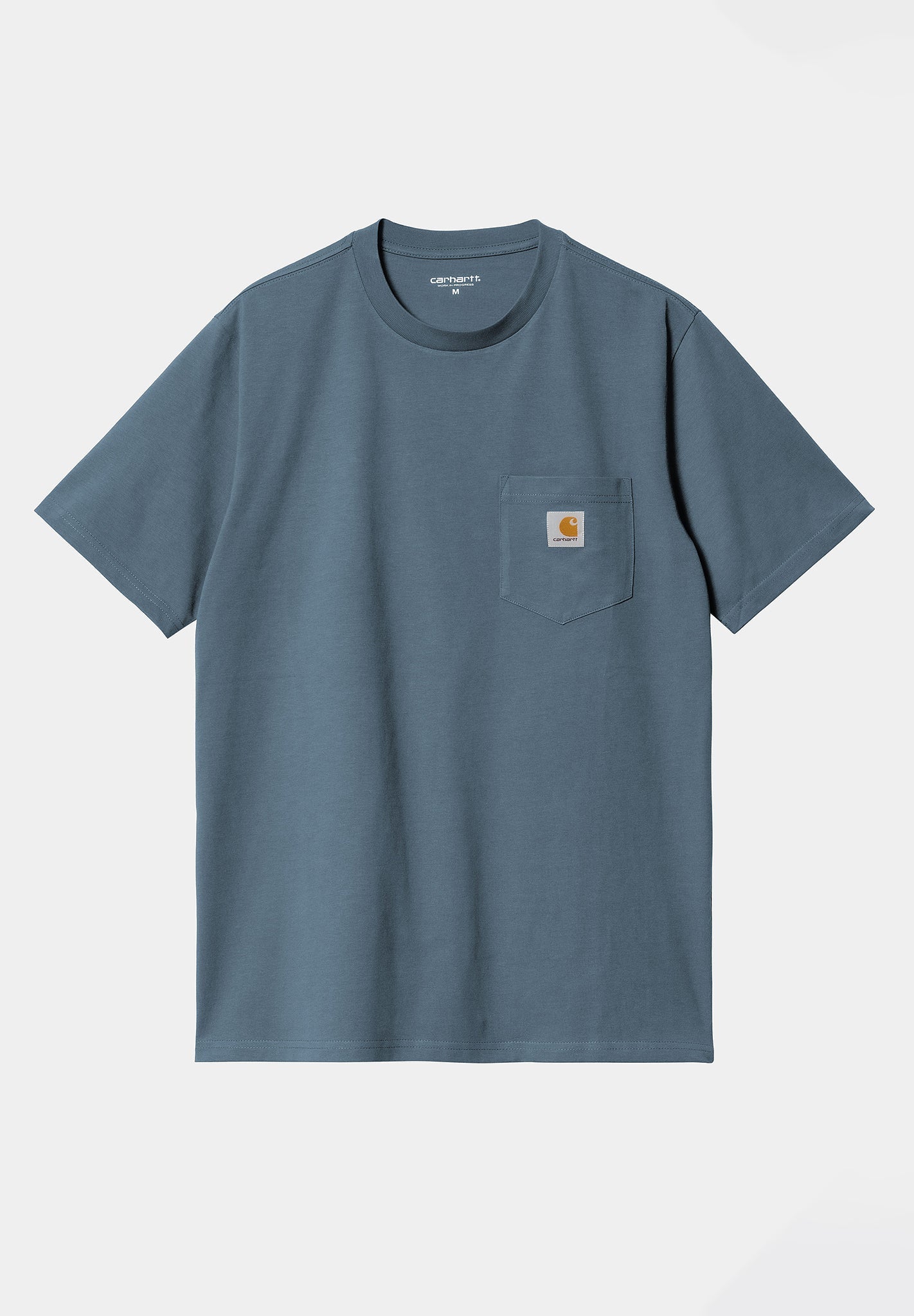 CARHARTT WIP - S/S Pocket T - Shirt - BACKYARD