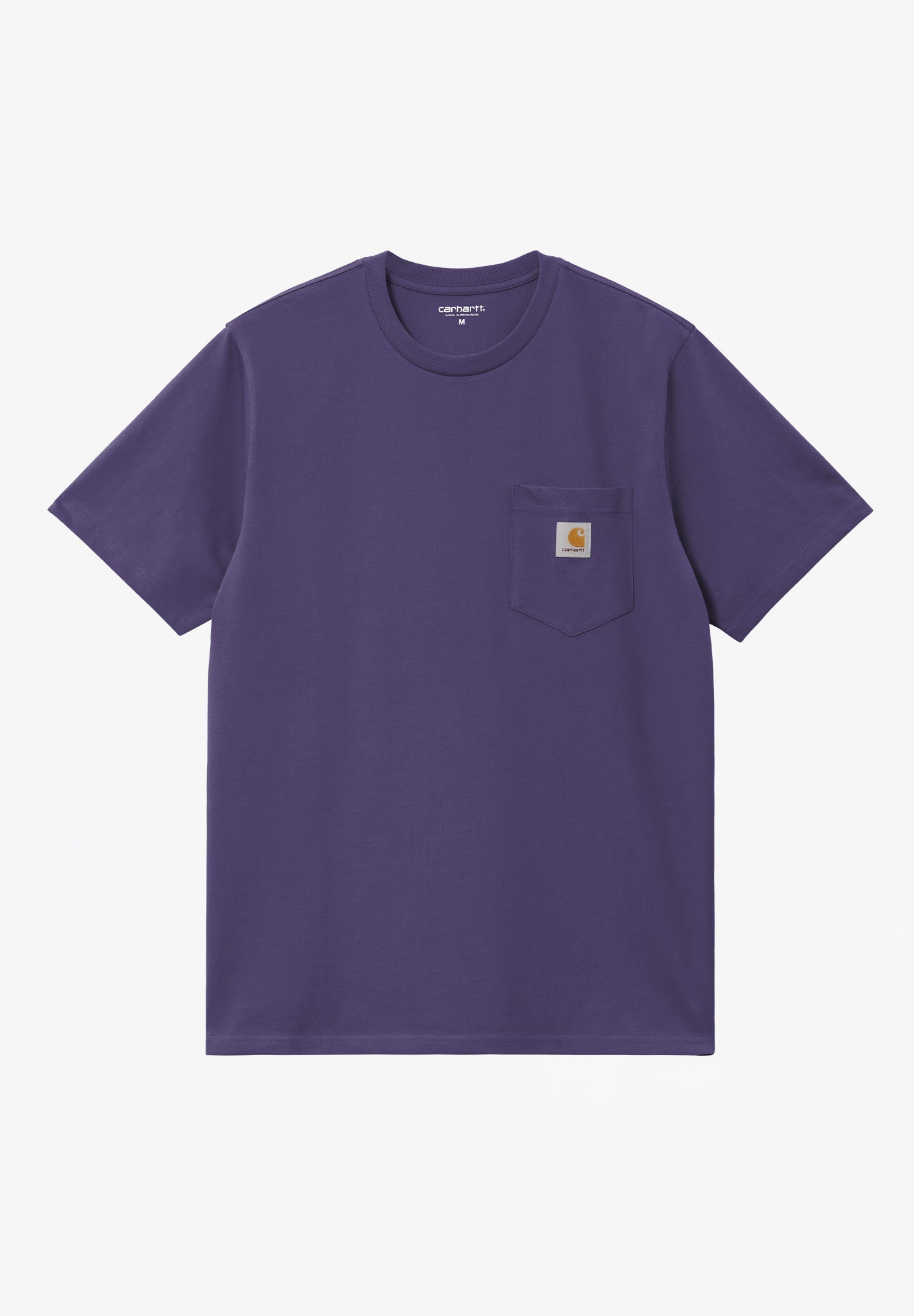 CARHARTT WIP - S/S Pocket T-Shirt - Calla - BACKYARD