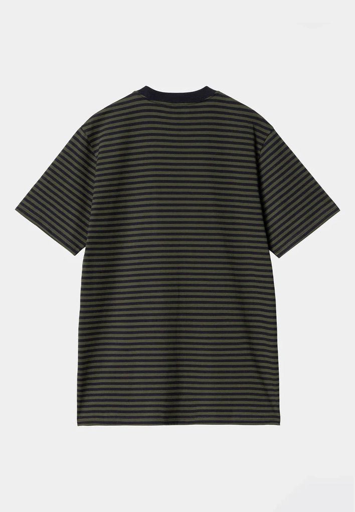CARHARTT WIP - S/S Verner Pocket T - Shirt - BACKYARD