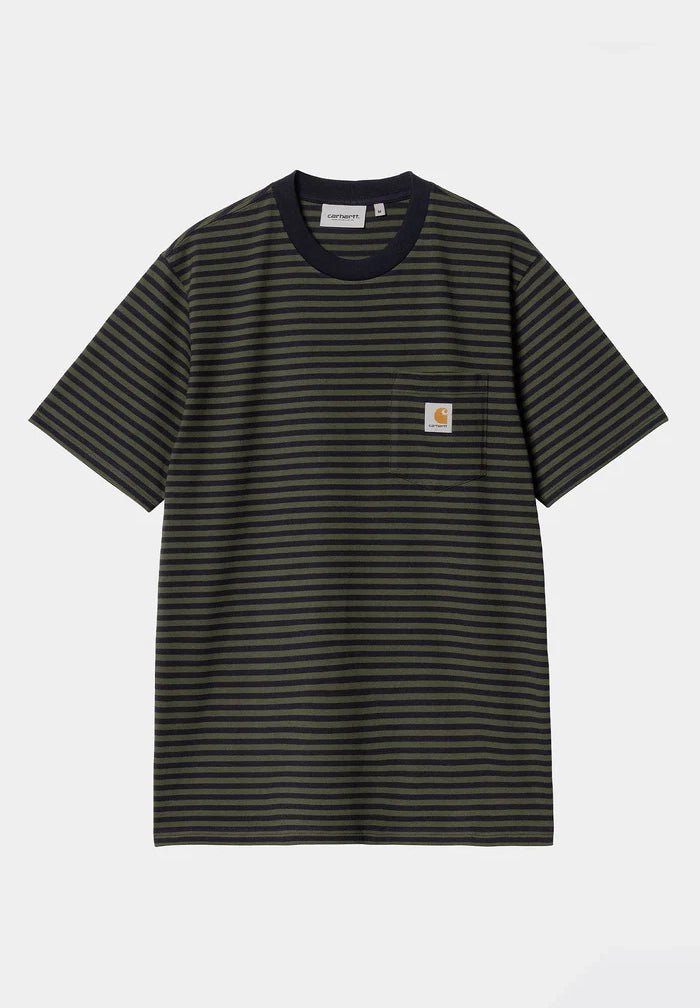 CARHARTT WIP - S/S Verner Pocket T - Shirt - BACKYARD