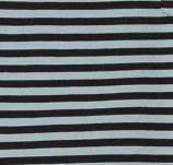 CARHARTT WIP - S/S Verner Pocket T-Shirt - Verner Stripe Black Citadel - BACKYARD