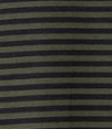 CARHARTT WIP - S/S Verner Pocket T-Shirt - Verner Stripe Dark Navy Office Green - BACKYARD