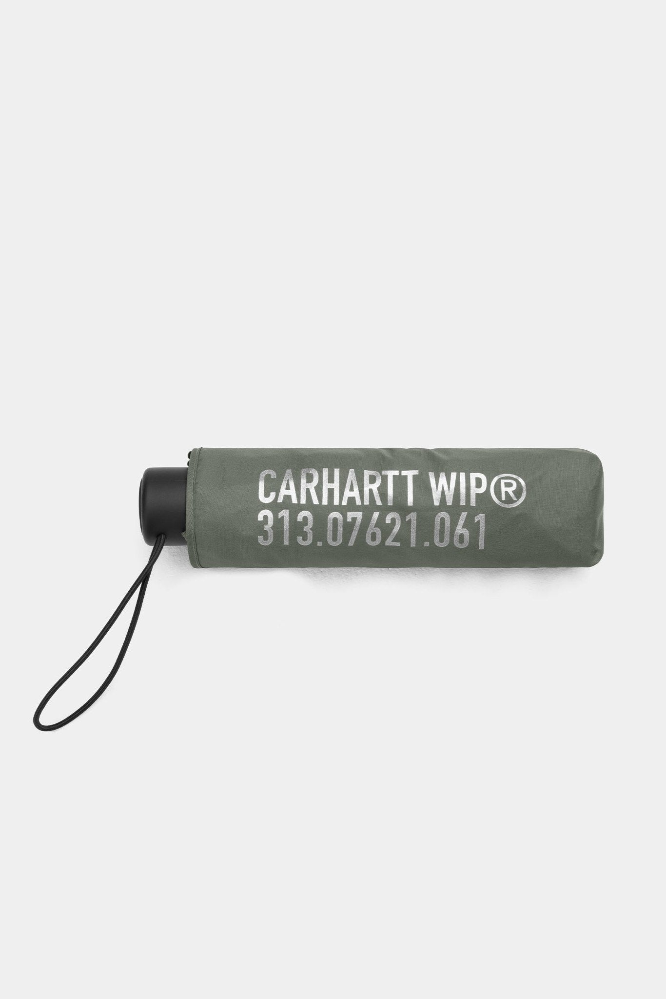 CARHARTT WIP - Tour Umbrella - Smoke Green Reflective - BACKYARD